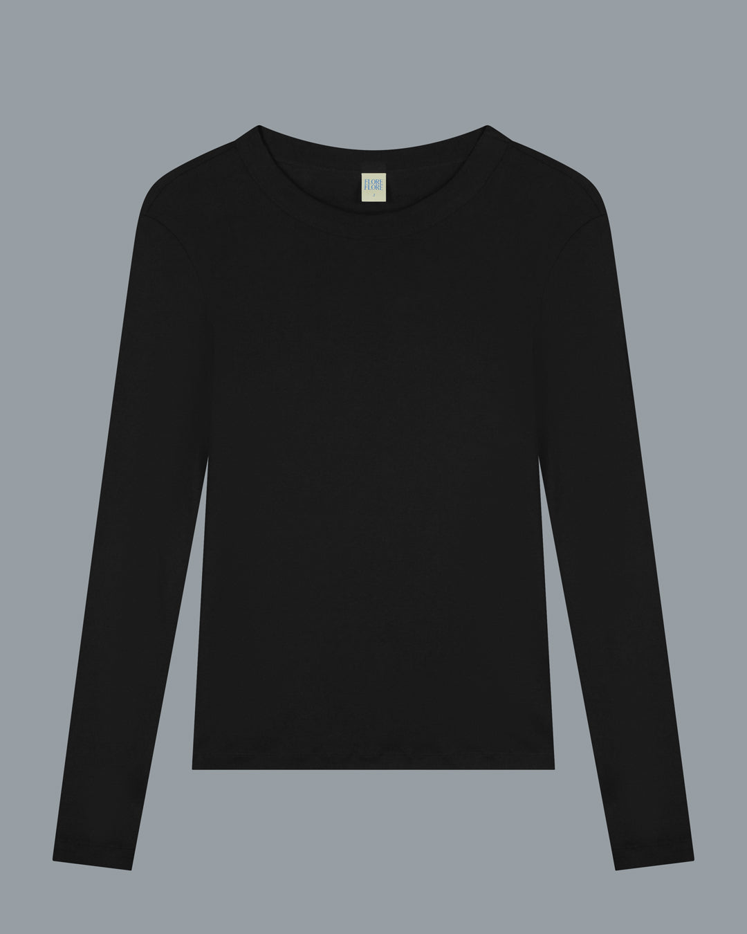 SOPHIE LONGSLEEVE | Black
