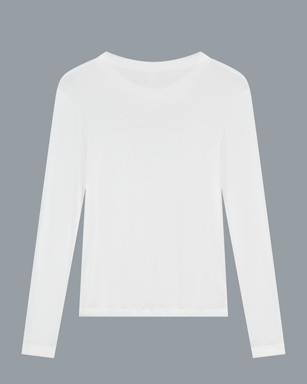 SOPHIE LONGSLEEVE | White