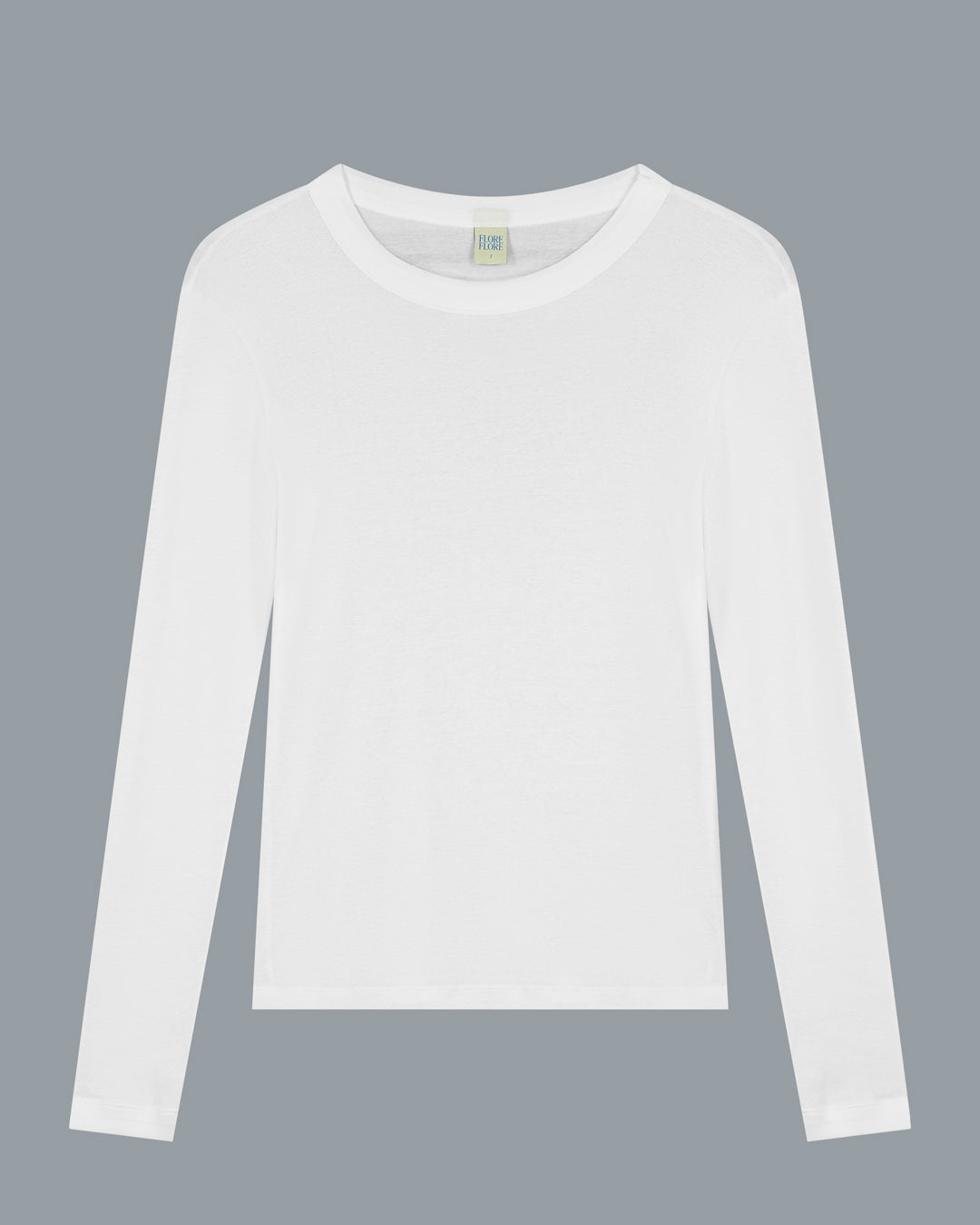 SOPHIE LONGSLEEVE | White