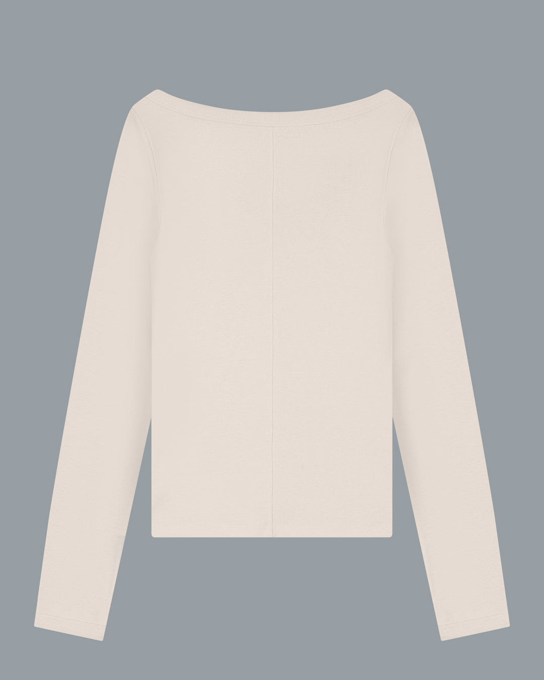 STEFFI LONGSLEEVE | Off White