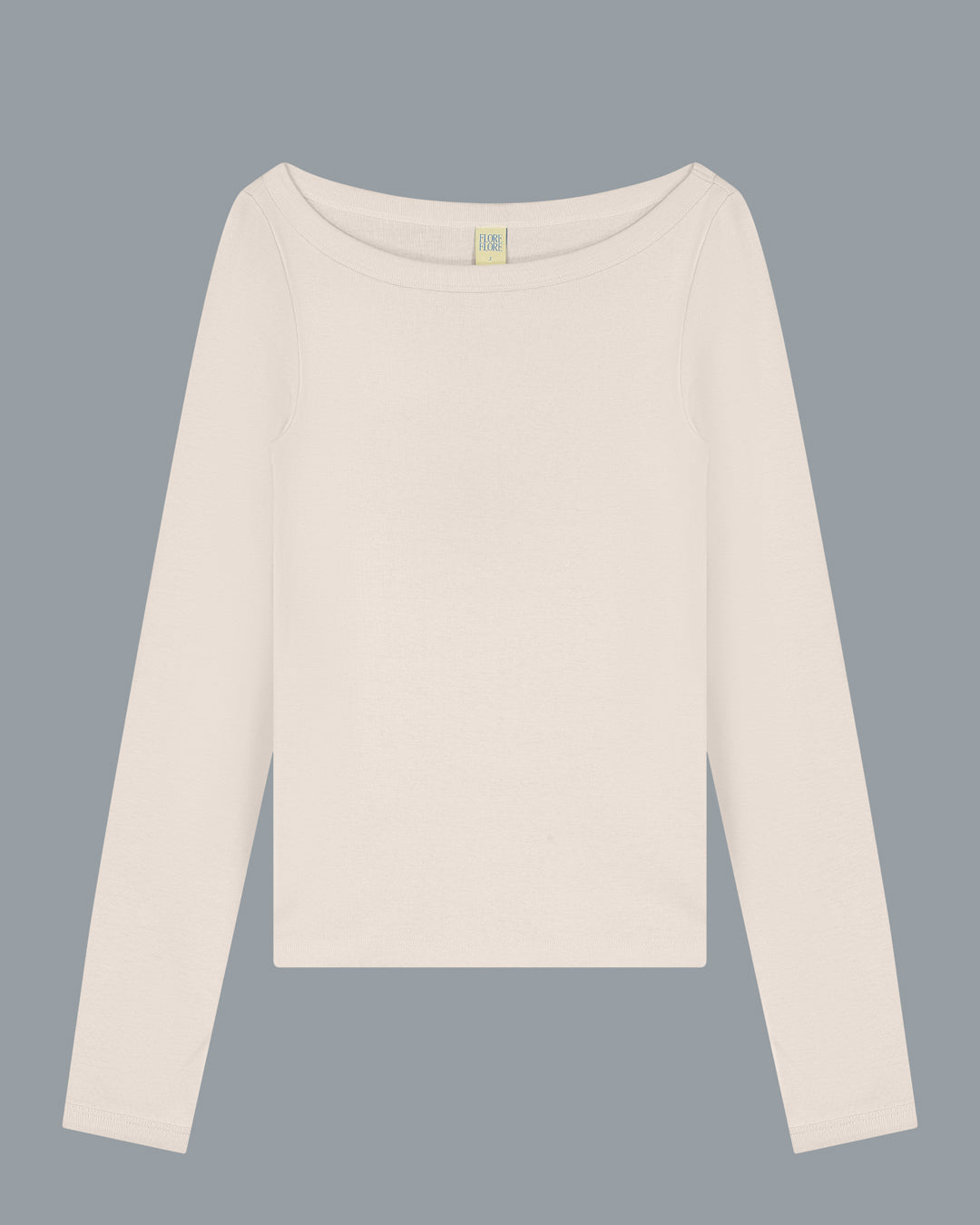 STEFFI LONGSLEEVE | Off White
