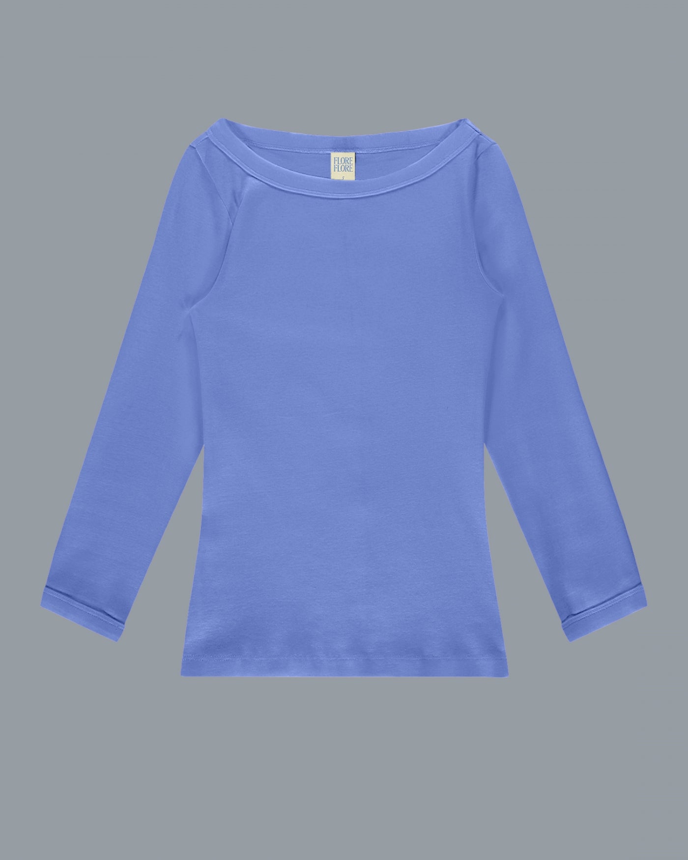 STEFFI TEE | Flore Blue