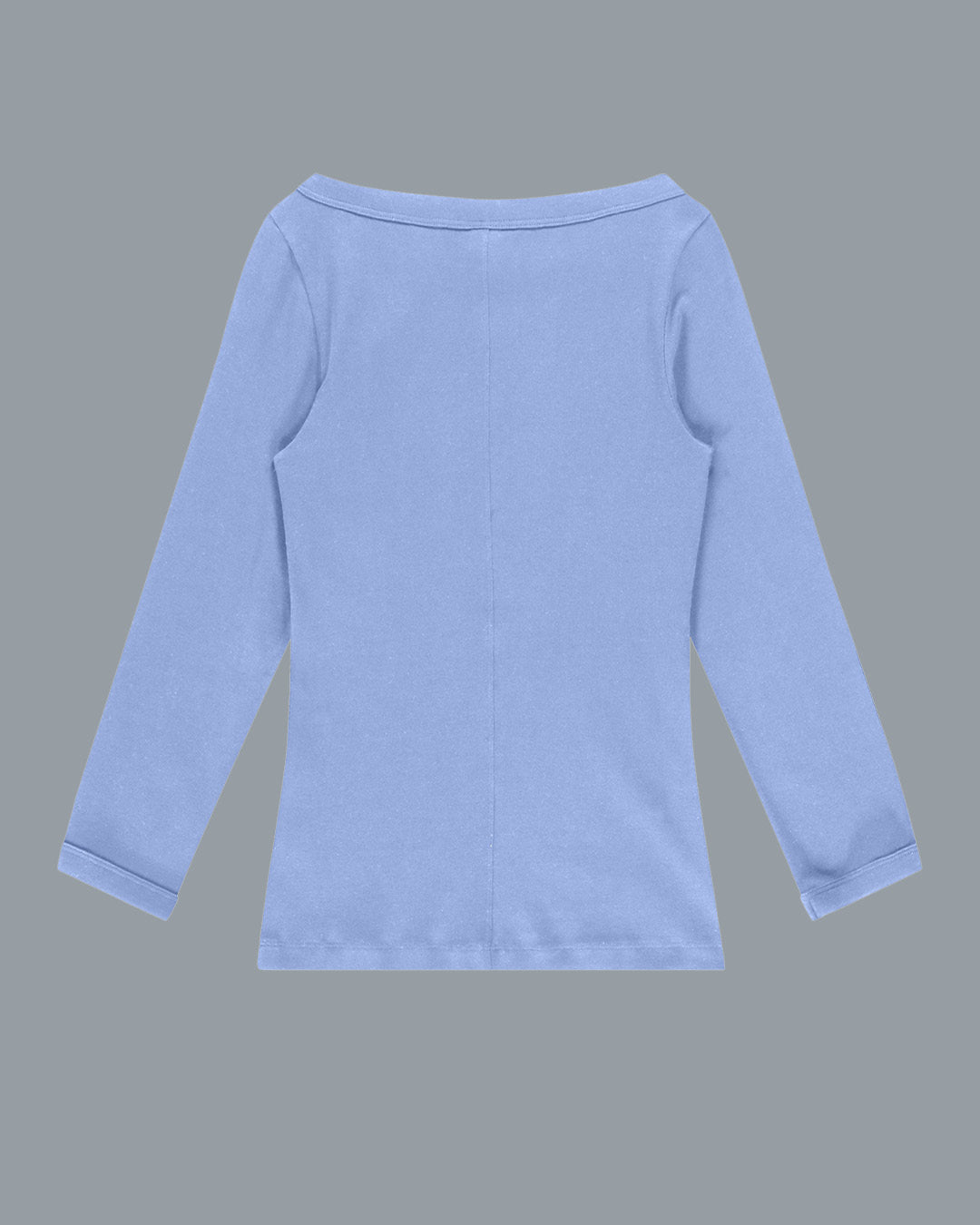 STEFFI TEE | Baby Blue