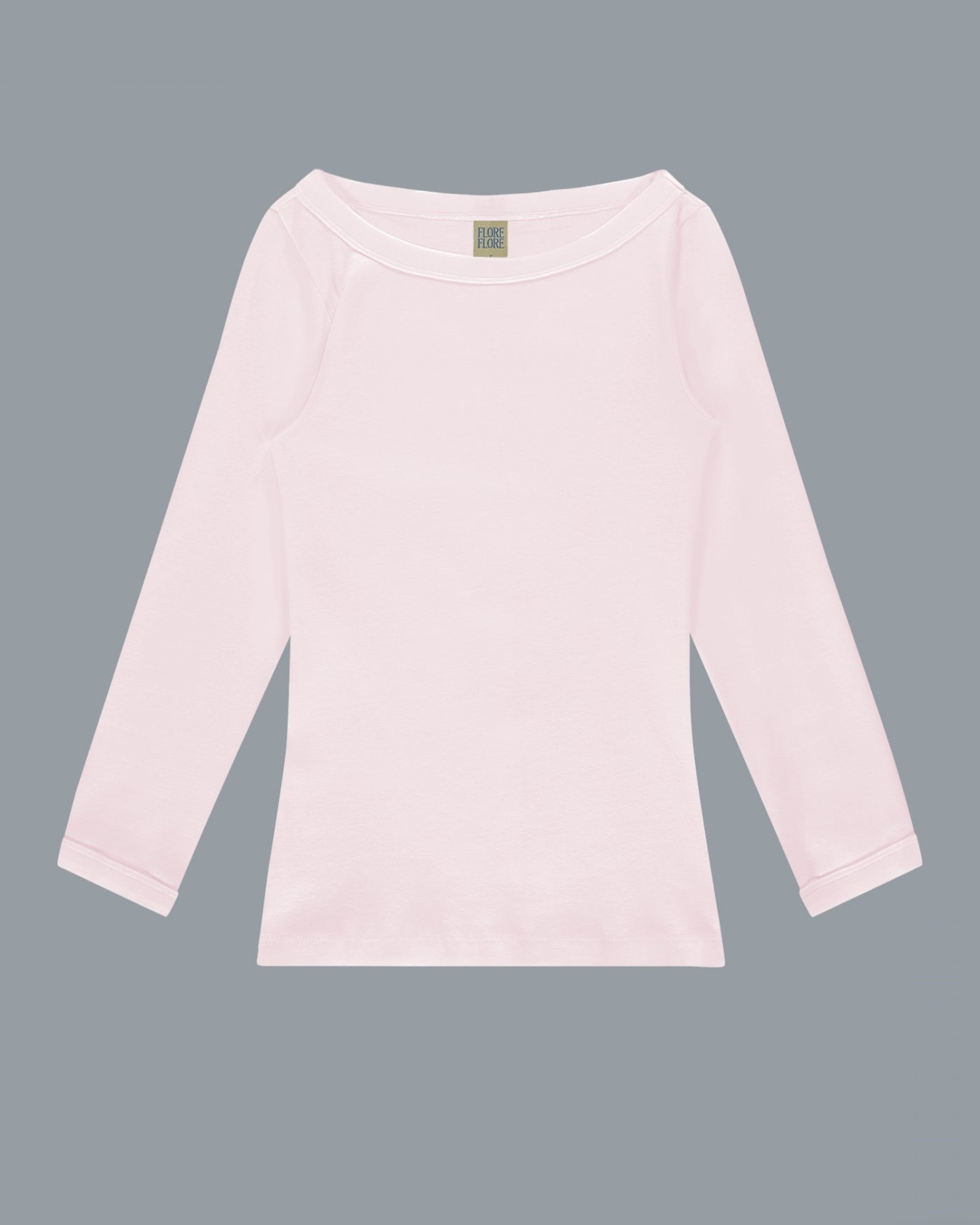 STEFFI TEE | Baby Pink