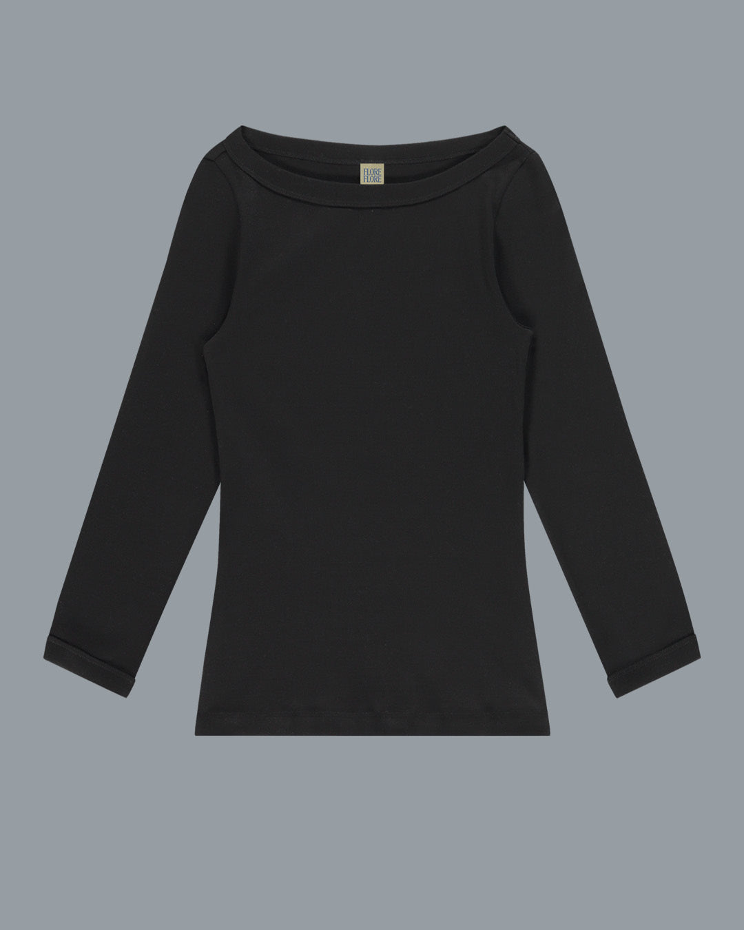 STEFFI TEE | Black