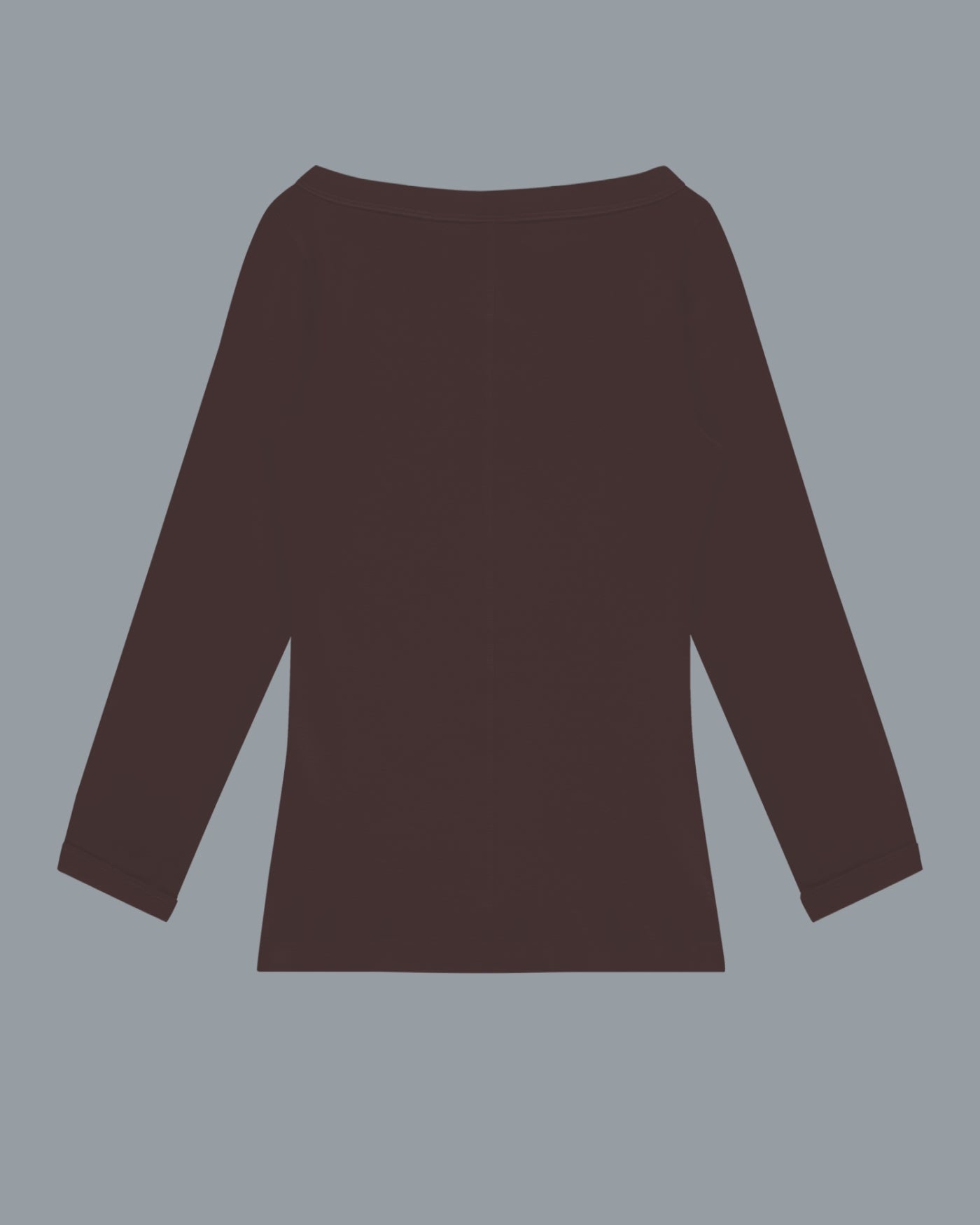 STEFFI TEE | Choco Plum