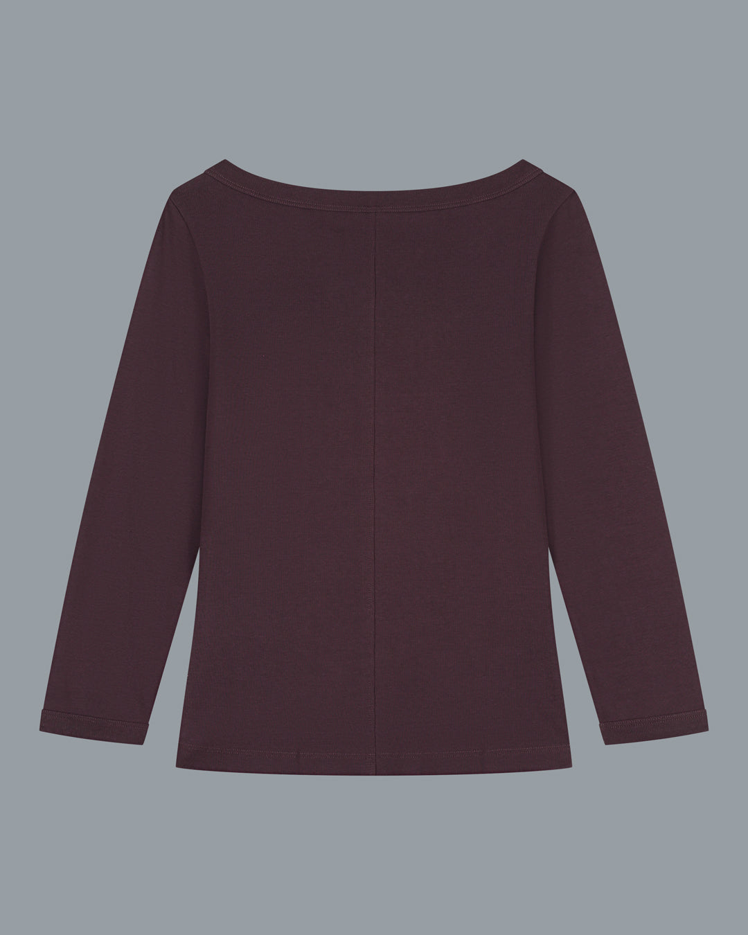 STEFFI TEE | Choco Plum