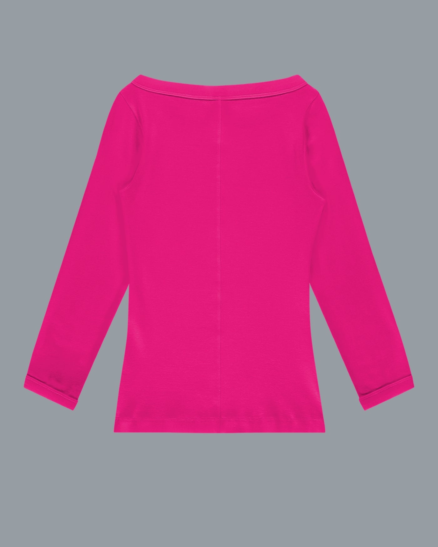 STEFFI TEE | Fuchsia