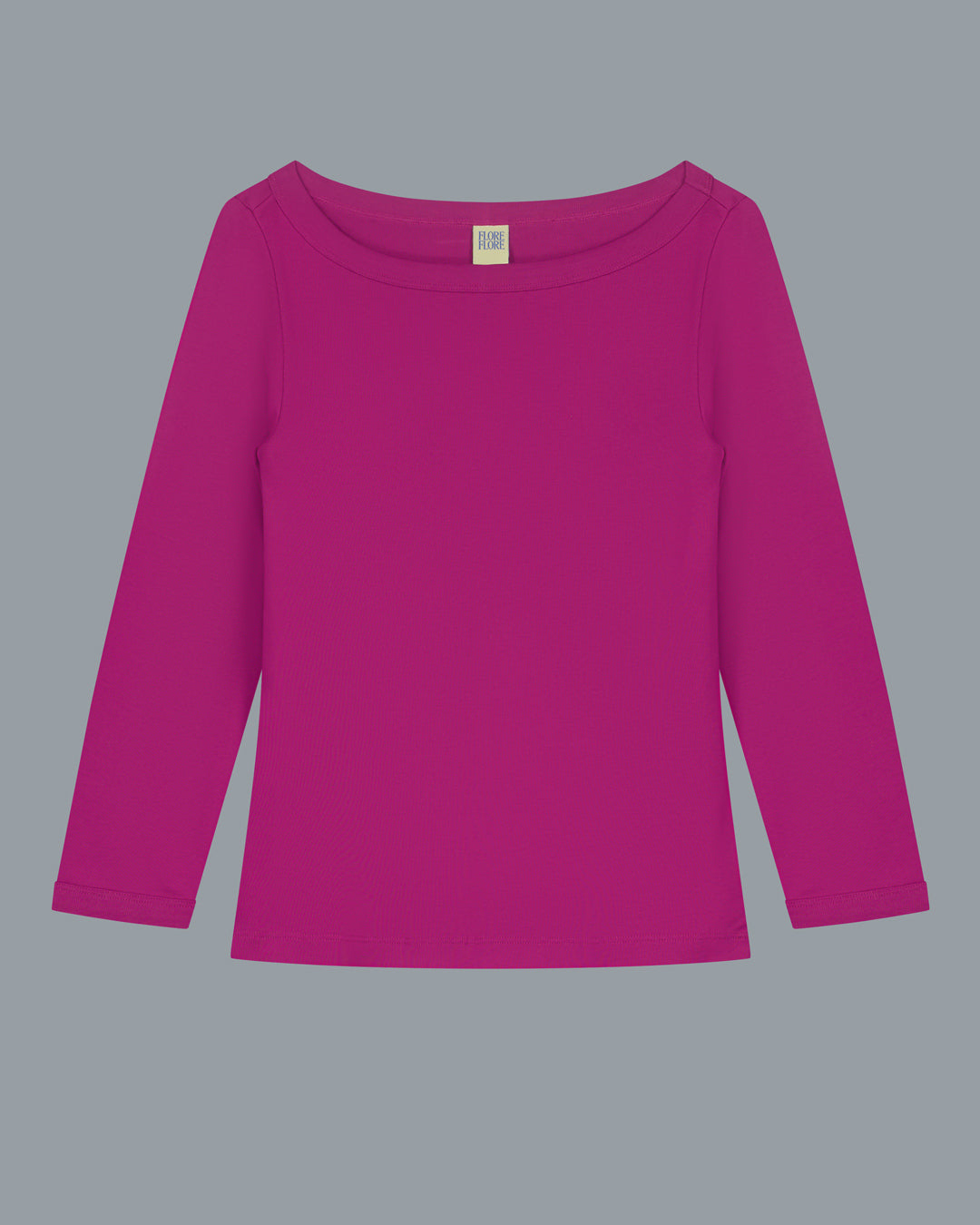 STEFFI TEE | Magenta
