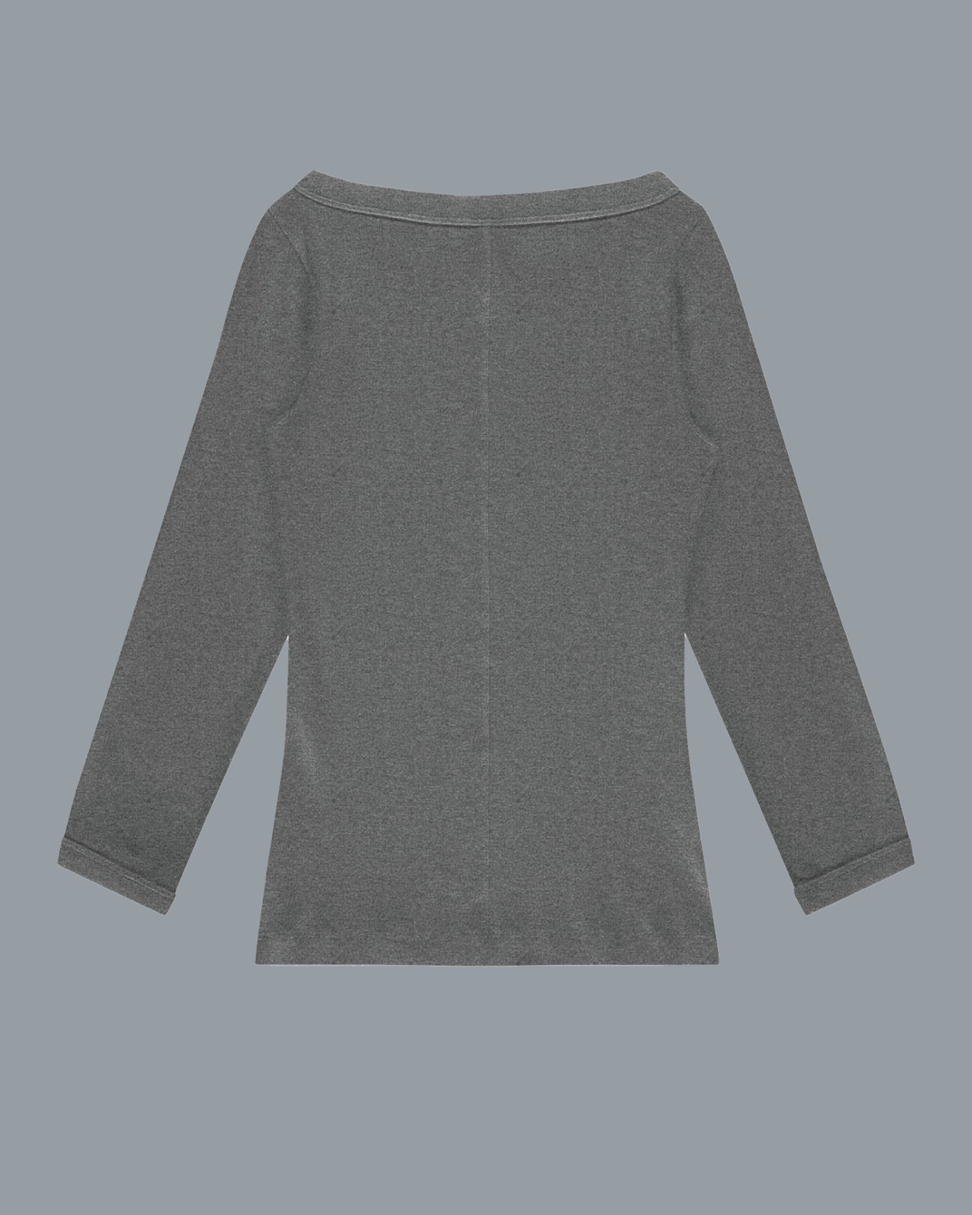 STEFFI TEE | Melee Grey