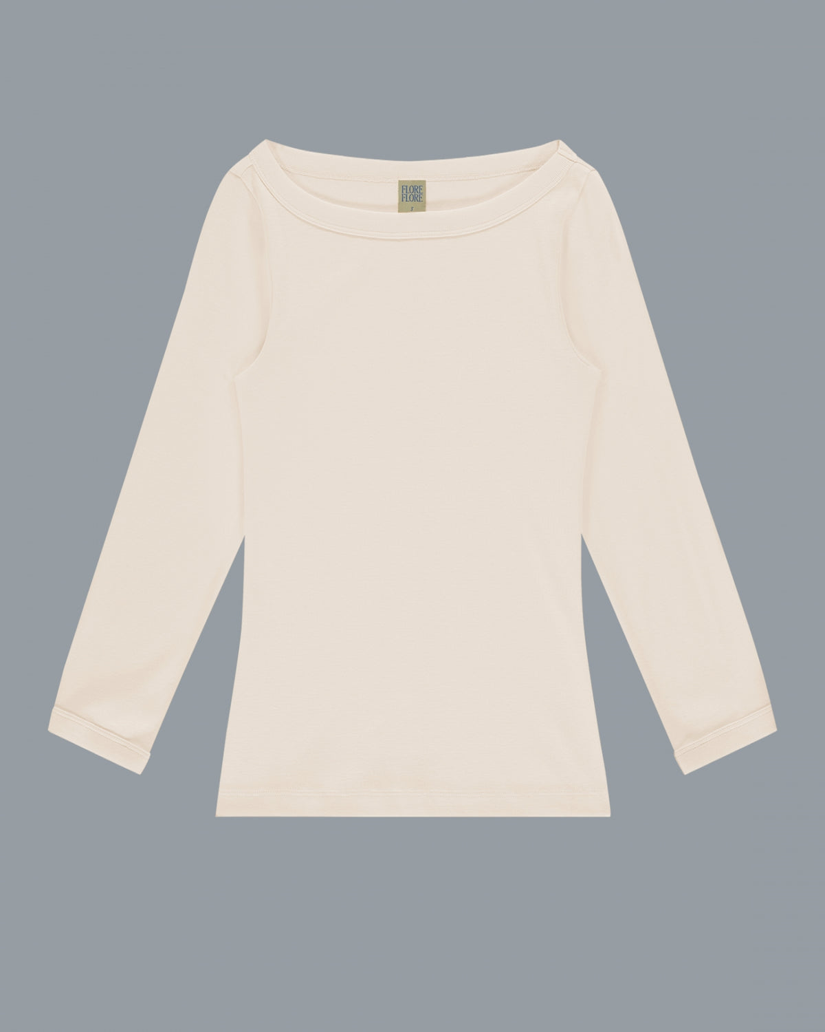 STEFFI TEE | Off White