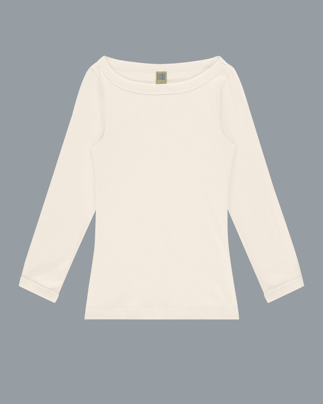 STEFFI TEE | Off White