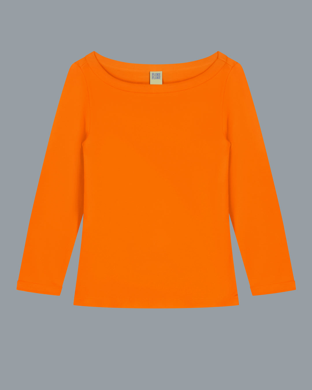 STEFFI TEE | Orange