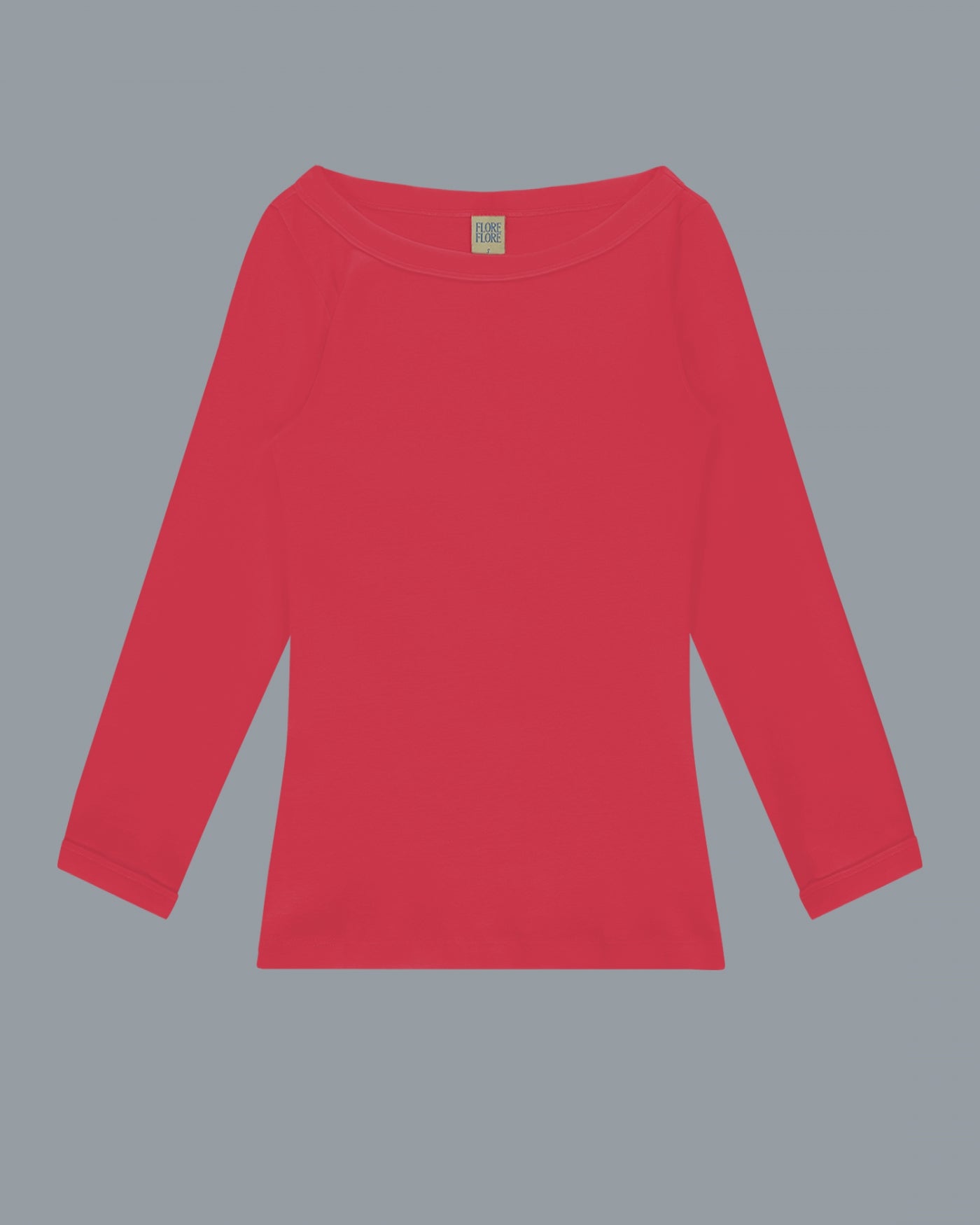 STEFFI TEE | Raspberry