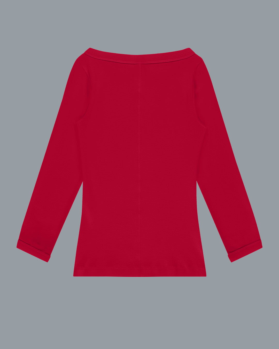 STEFFI TEE | Red - FLORE FLORE