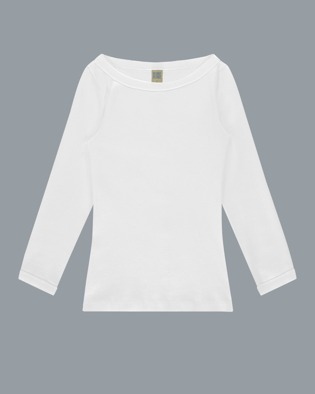 トップス allureville FLORE FLORE STEFFILONGSLEEVE STEFFI LONGSLEEVE | Navy - FLORE FLORE