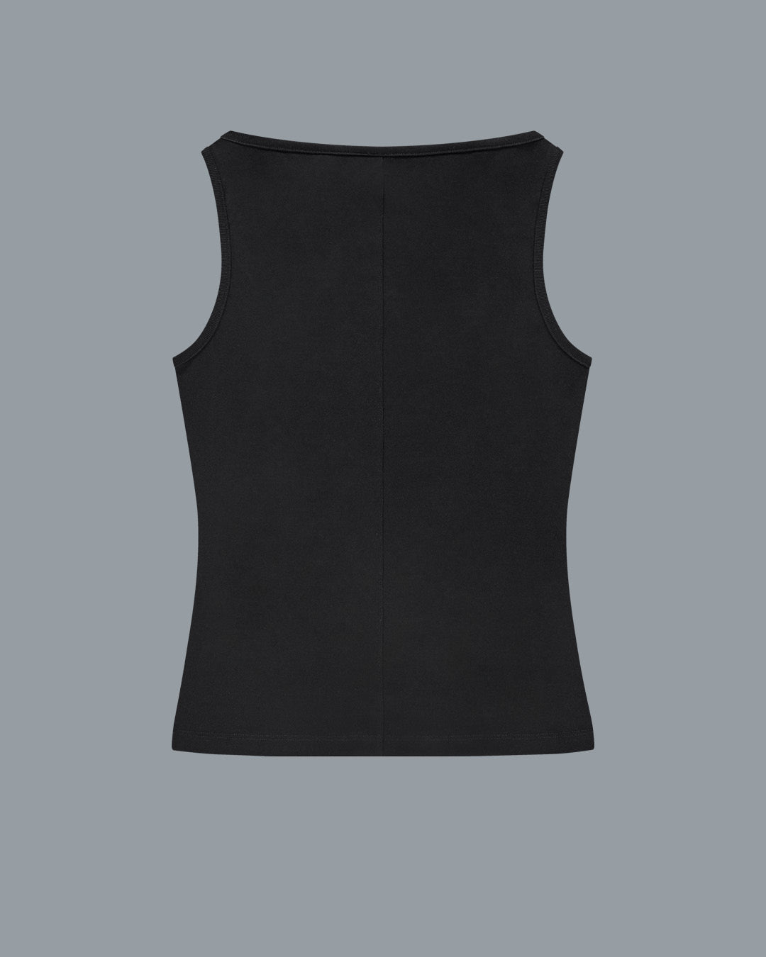 TIMMI TANK | Black