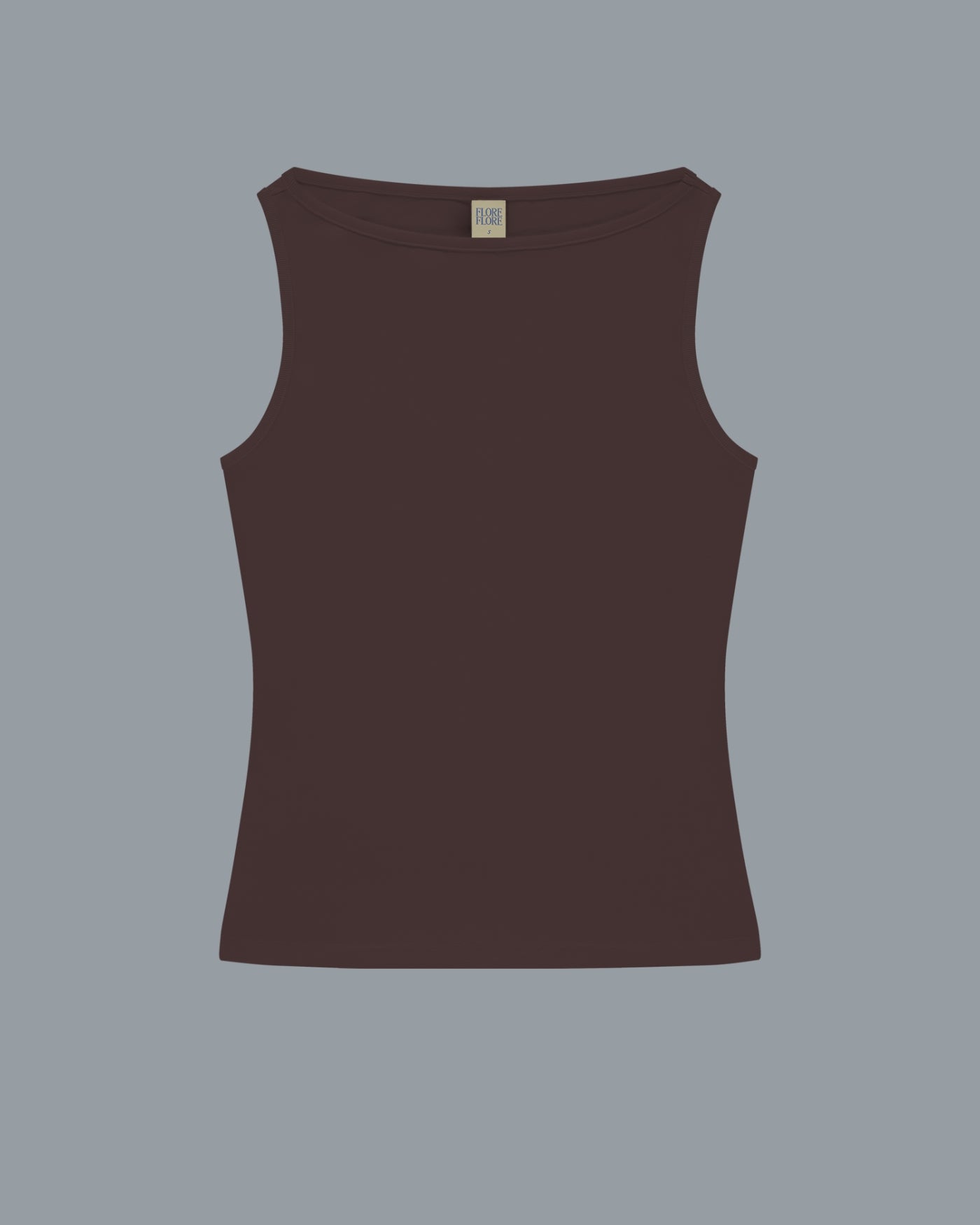 TIMMI TANK | Choco Plum