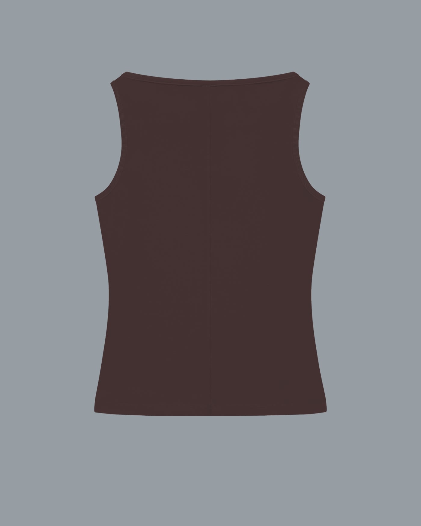 TIMMI TANK | Choco Plum