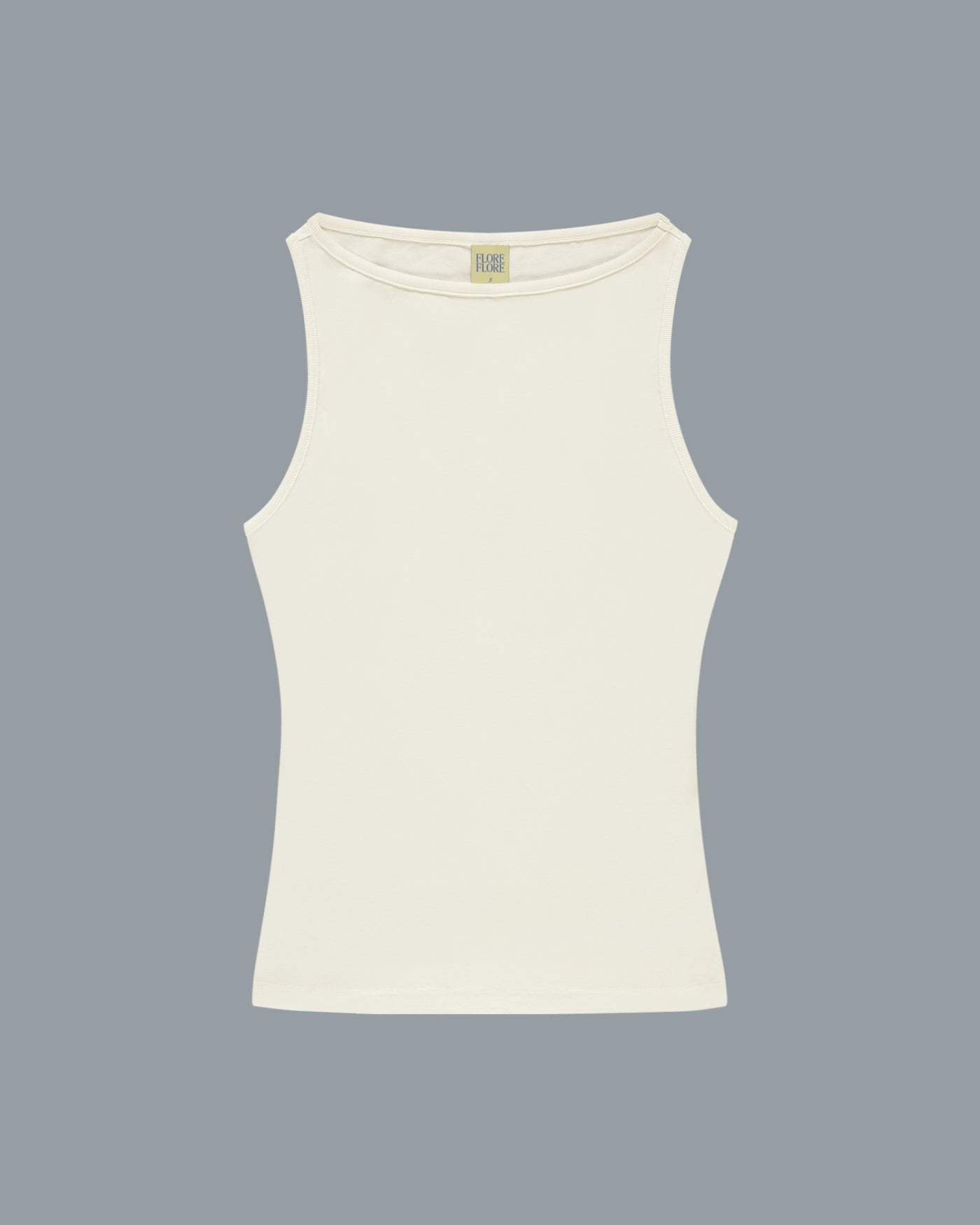 TIMMI TANK | Off White