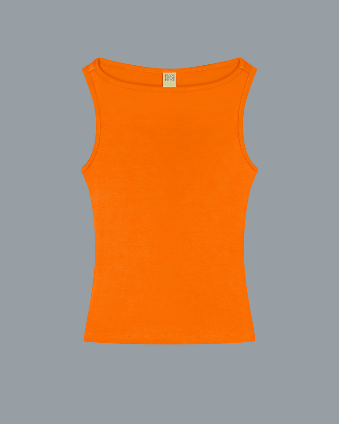 TIMMI TANK | Orange