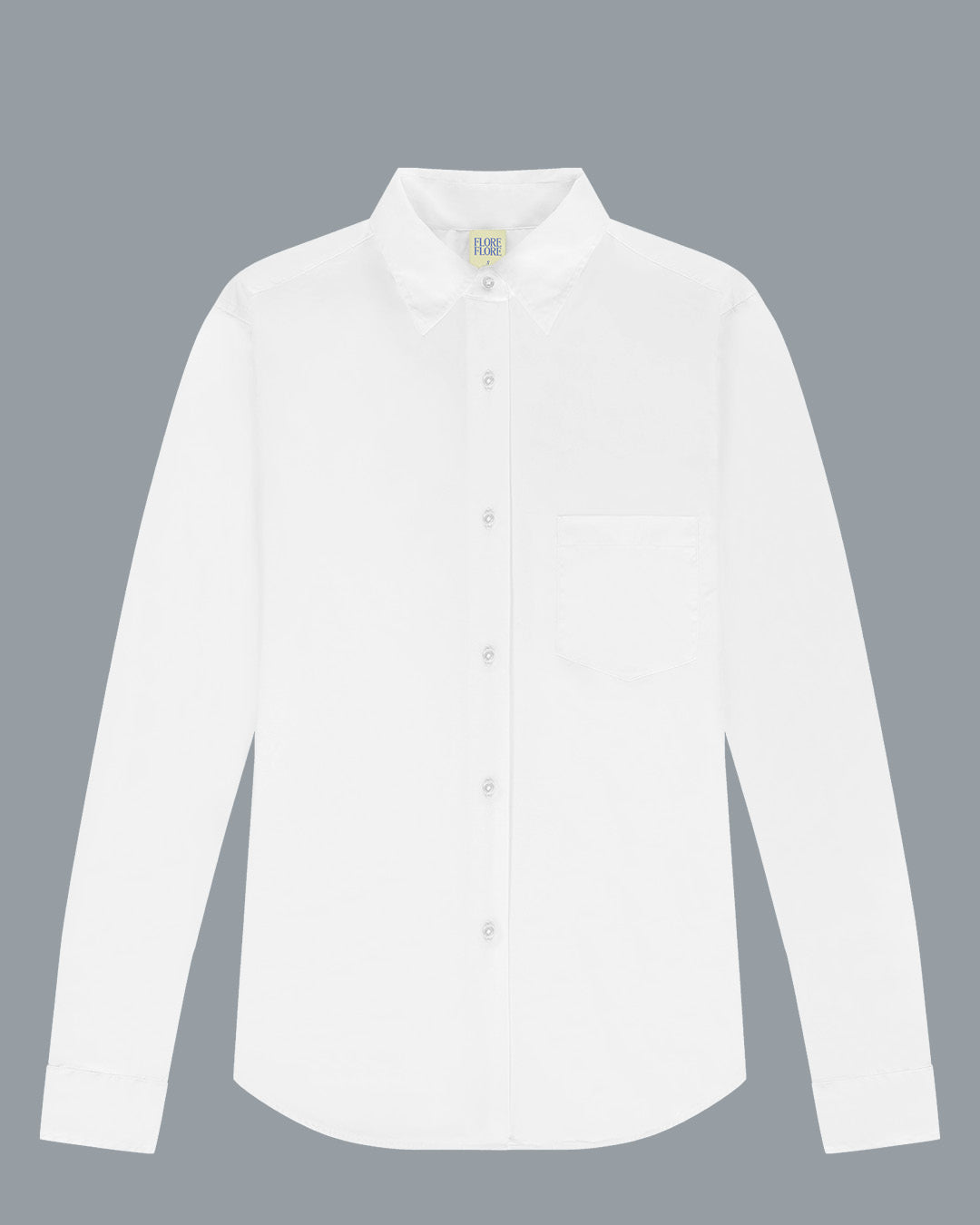 ZOË SHIRT | White