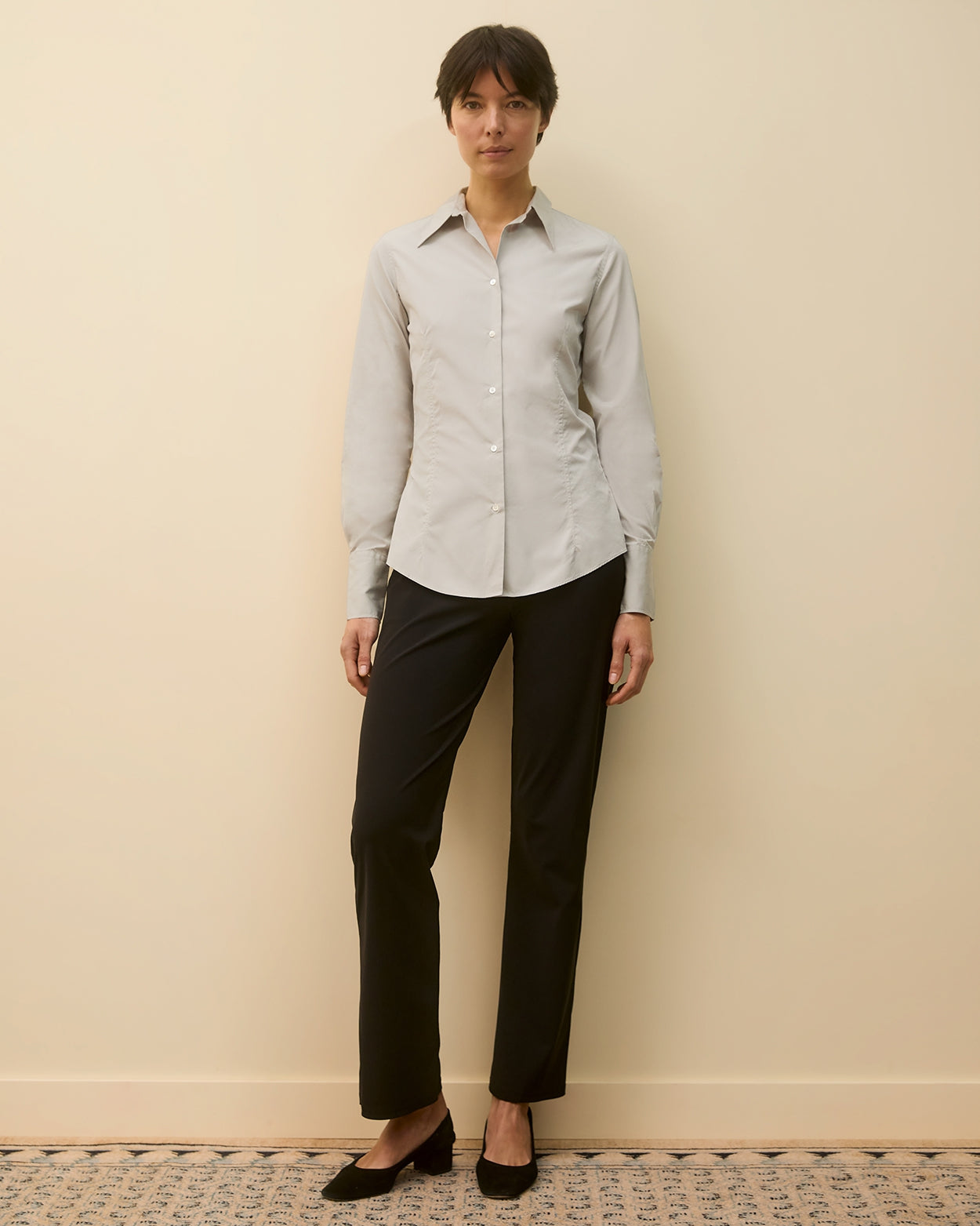 GIULIA SHIRT | Grey