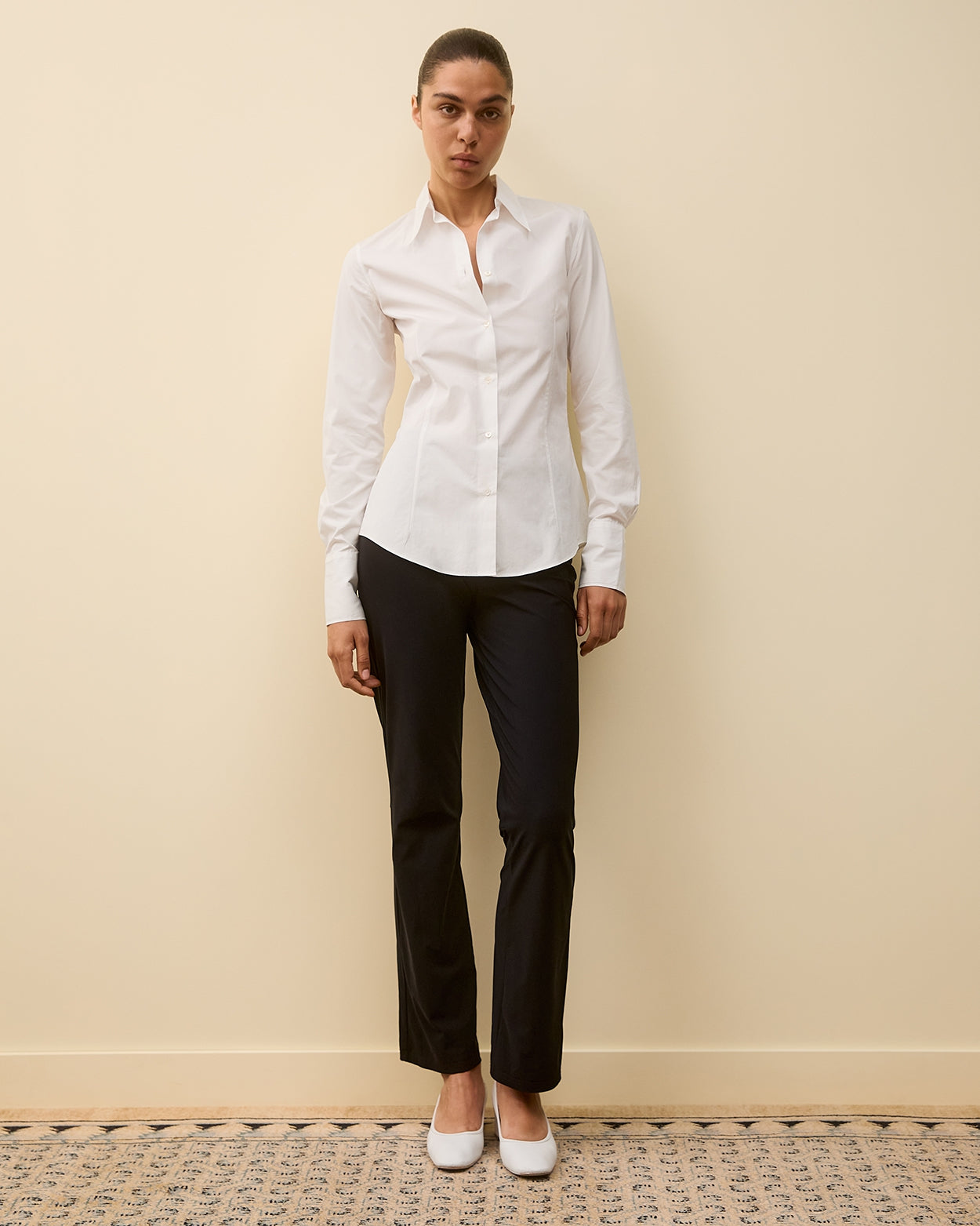 GIULIA SHIRT | White