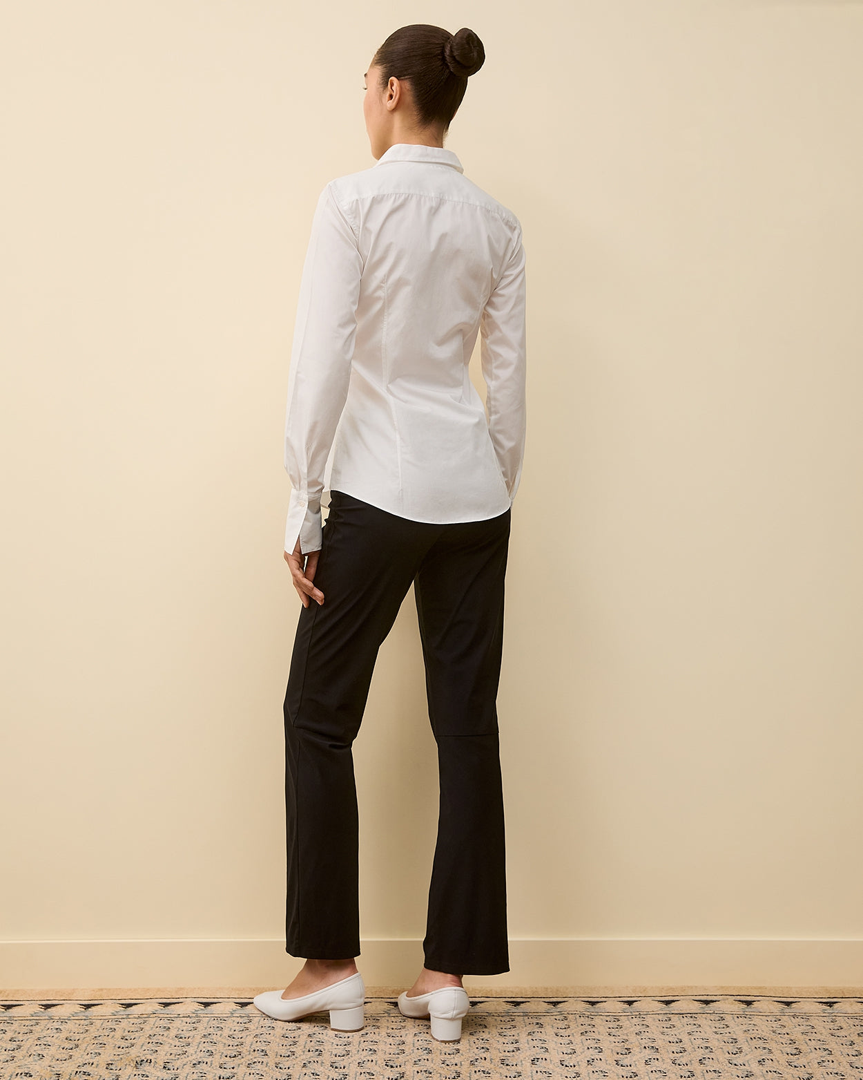 GIULIA SHIRT | White