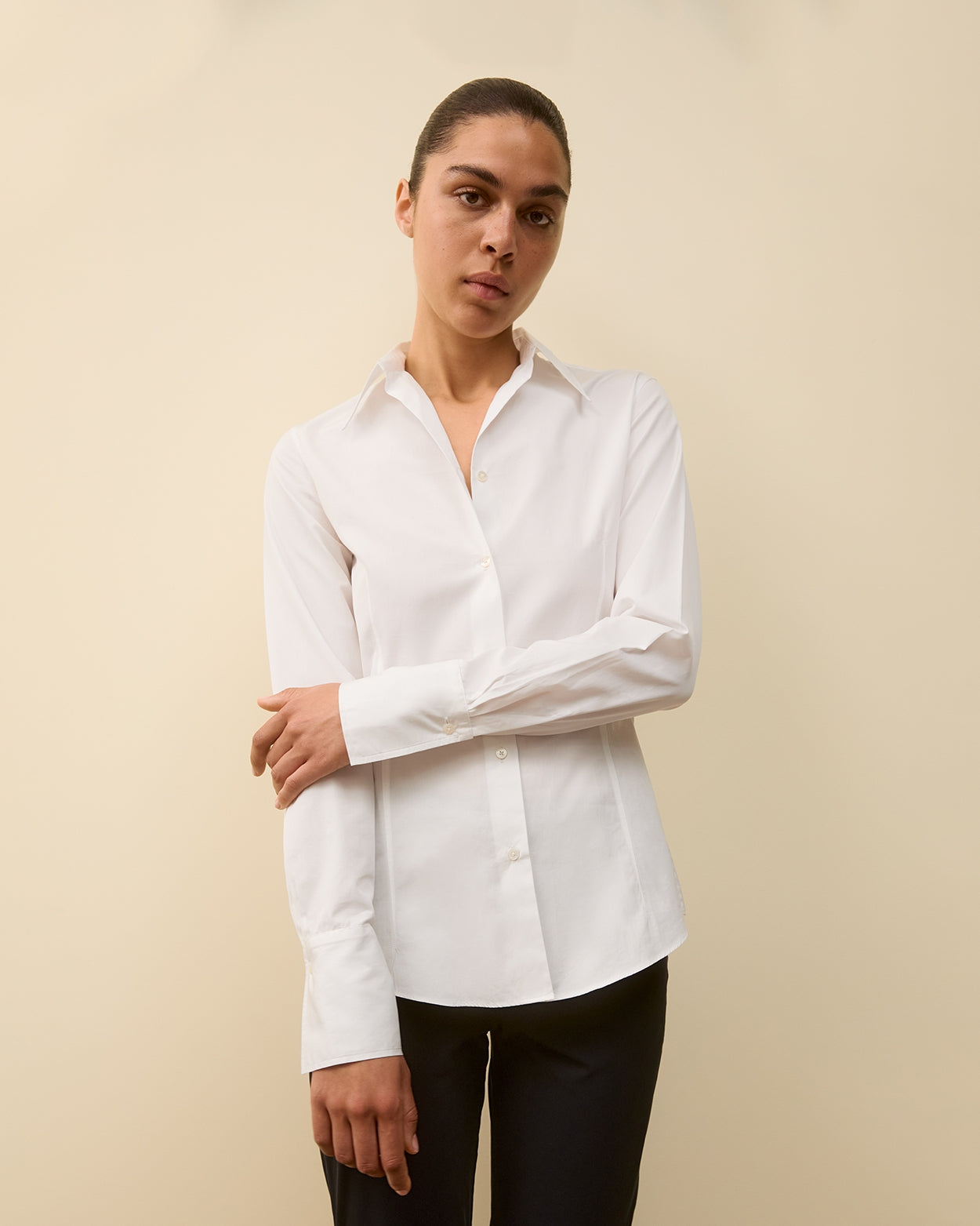 GIULIA SHIRT | White