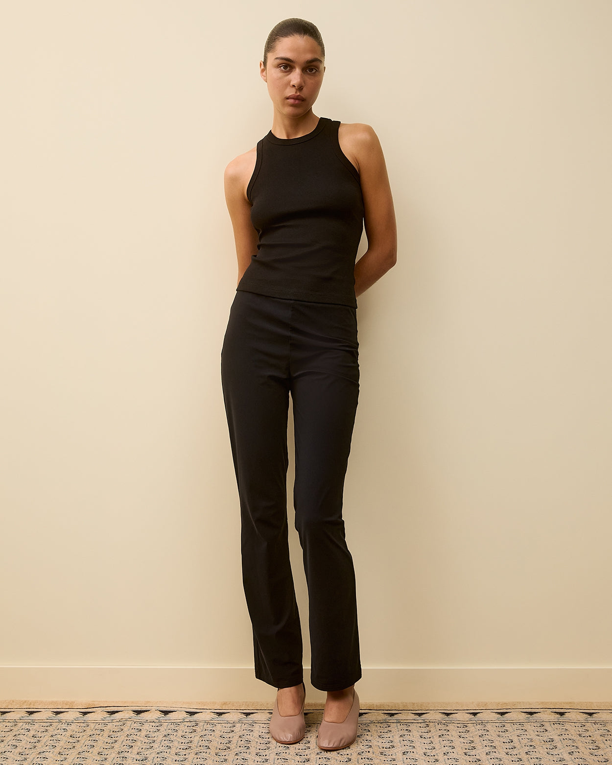 HANNAH TANK | Black