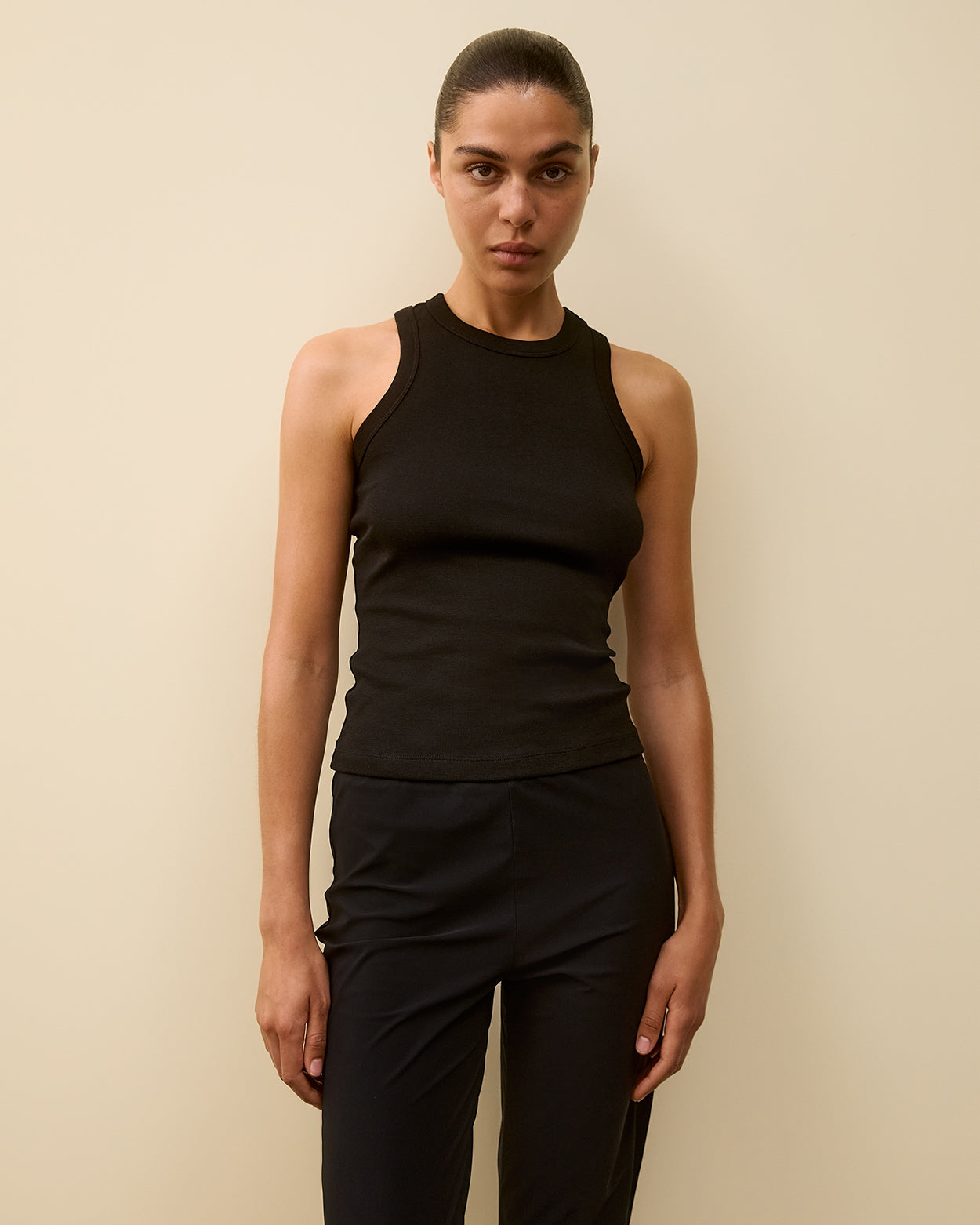 HANNAH TANK | Black