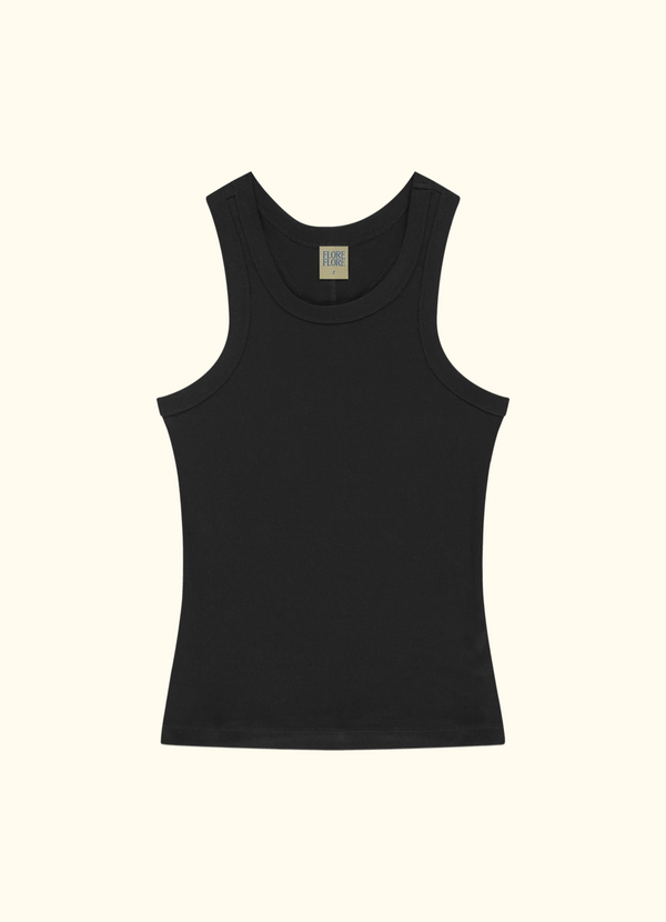 HANNAH TANK | Black