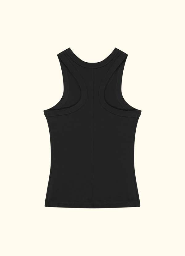 HANNAH TANK | Black