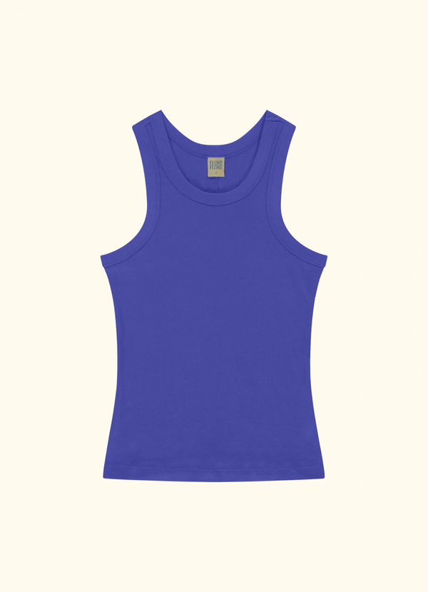 HANNAH TANK | Royal Blue