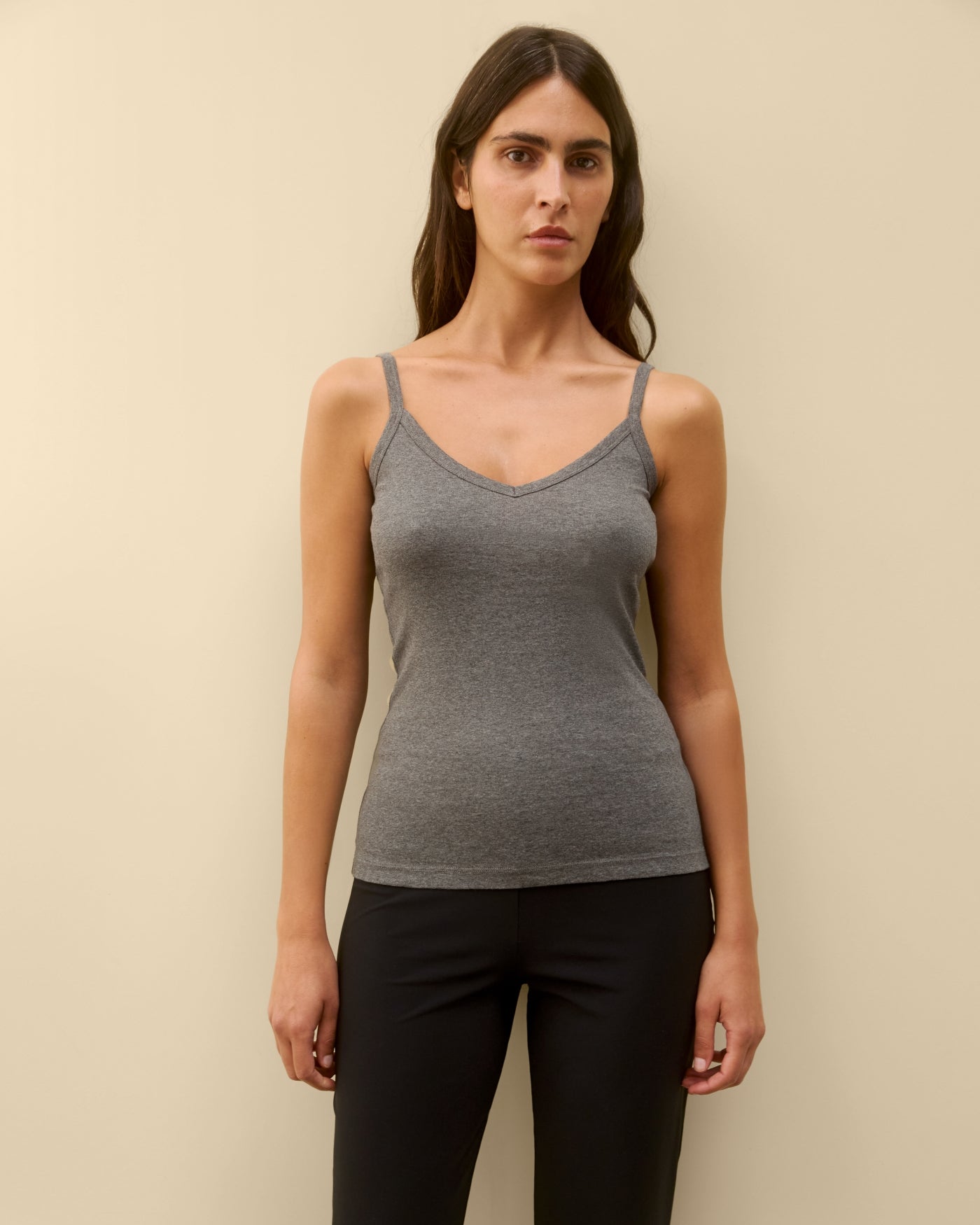 ISLA CAMI | Melee Grey