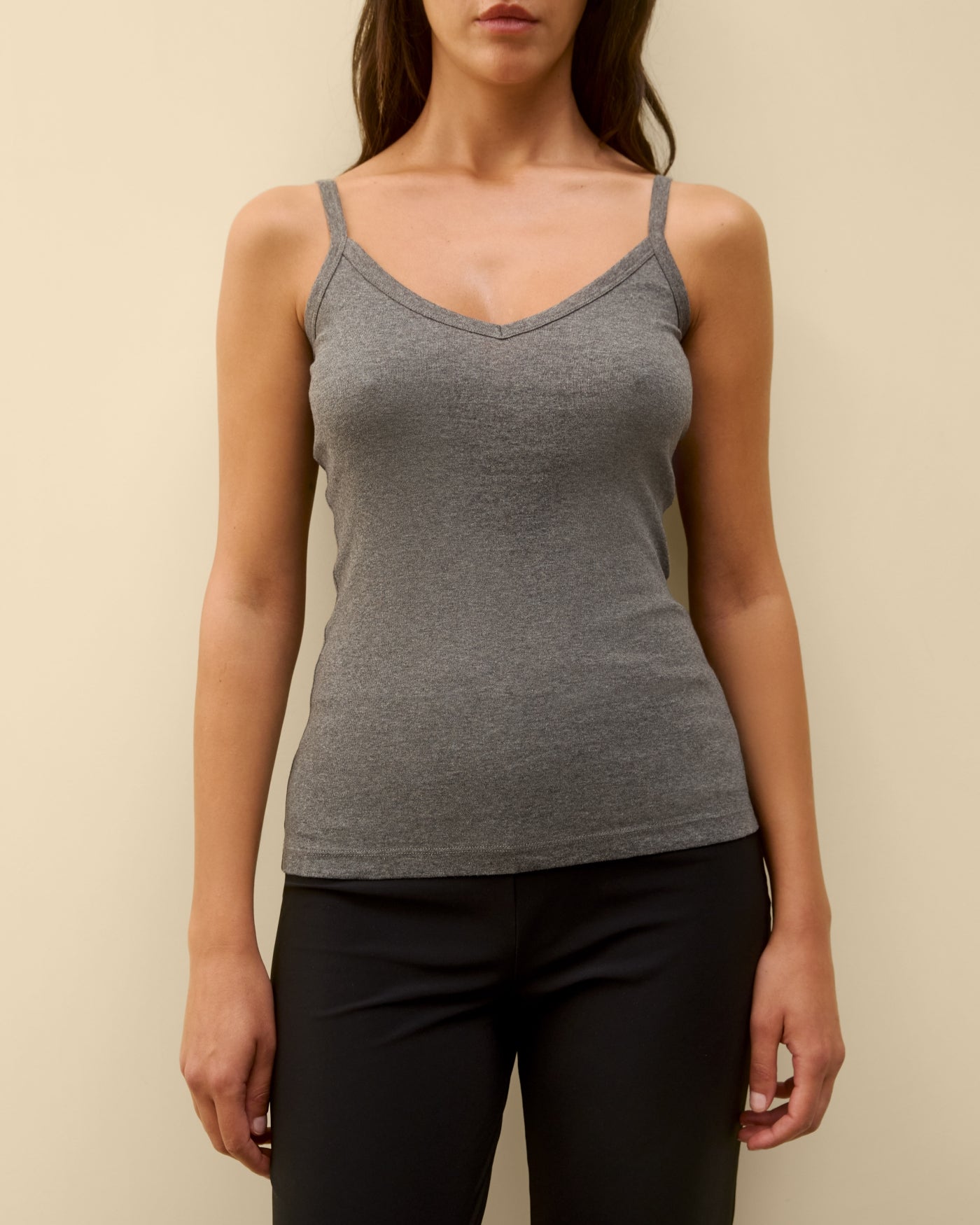 ISLA CAMI | Melee Grey