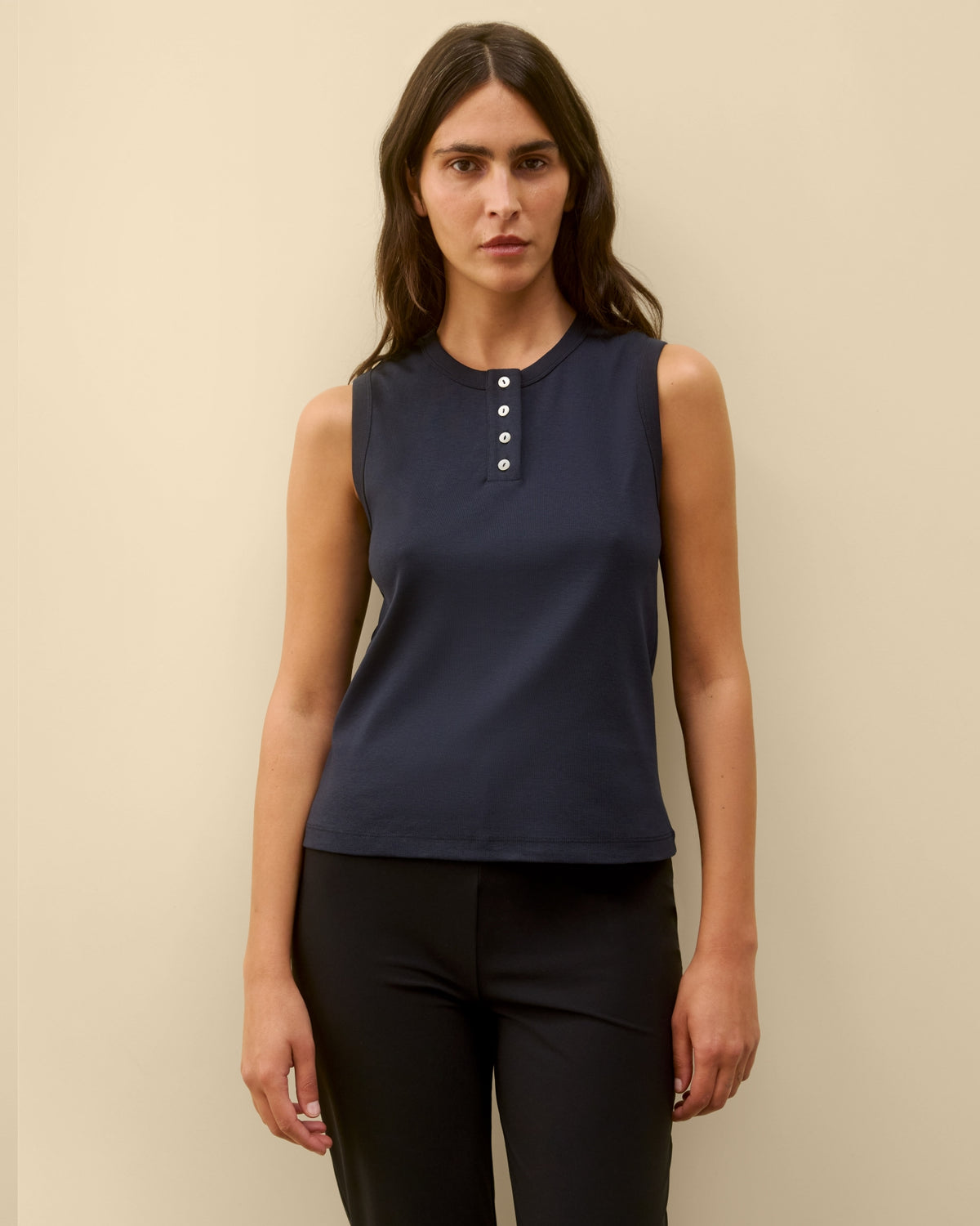 JESS TANK | Navy