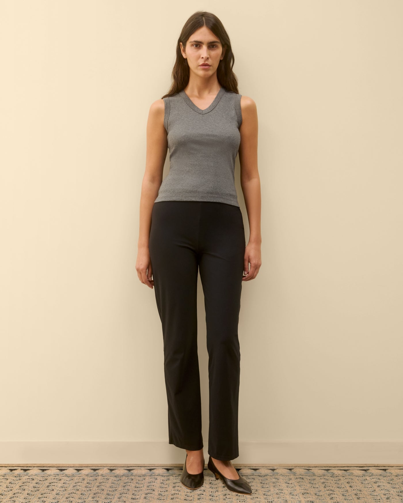 JILL TANK | Melee Grey