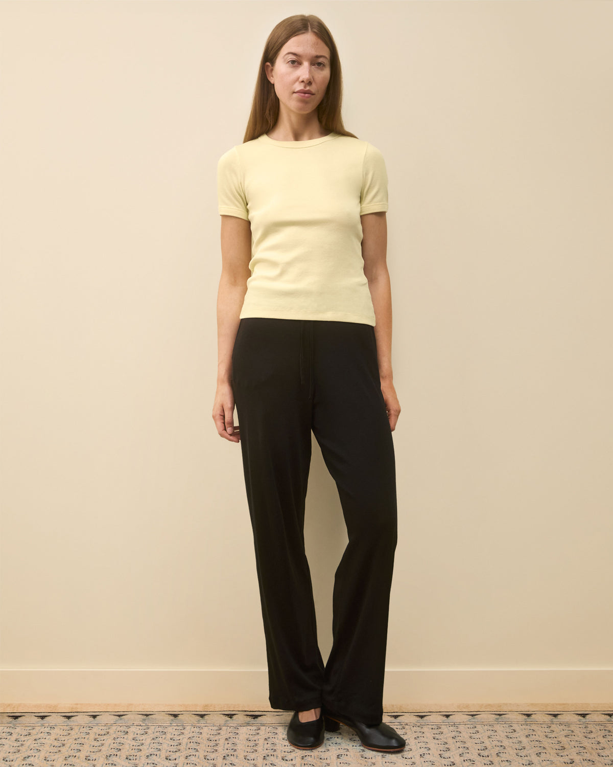 CAR TEE | Butter