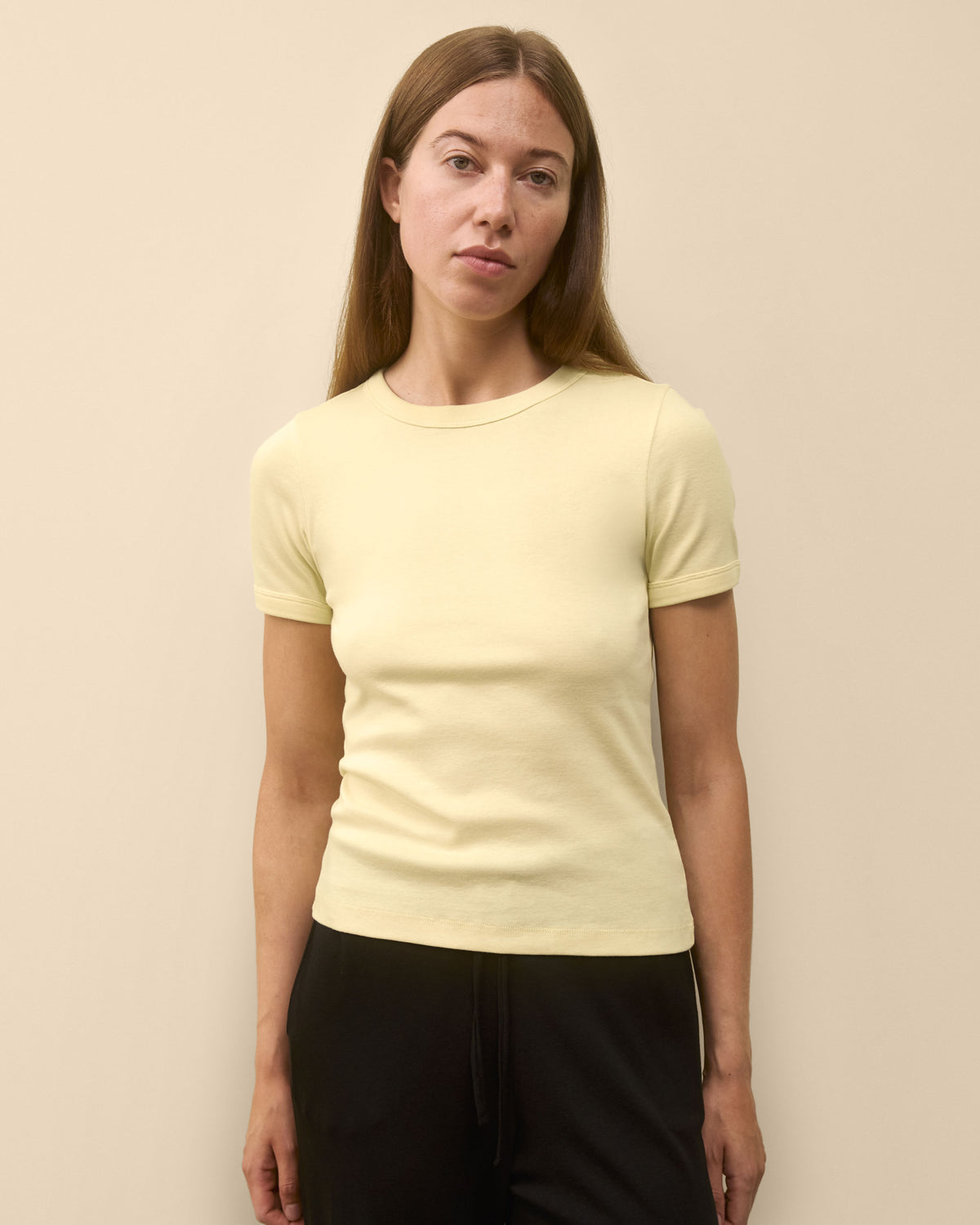 CAR TEE | Butter