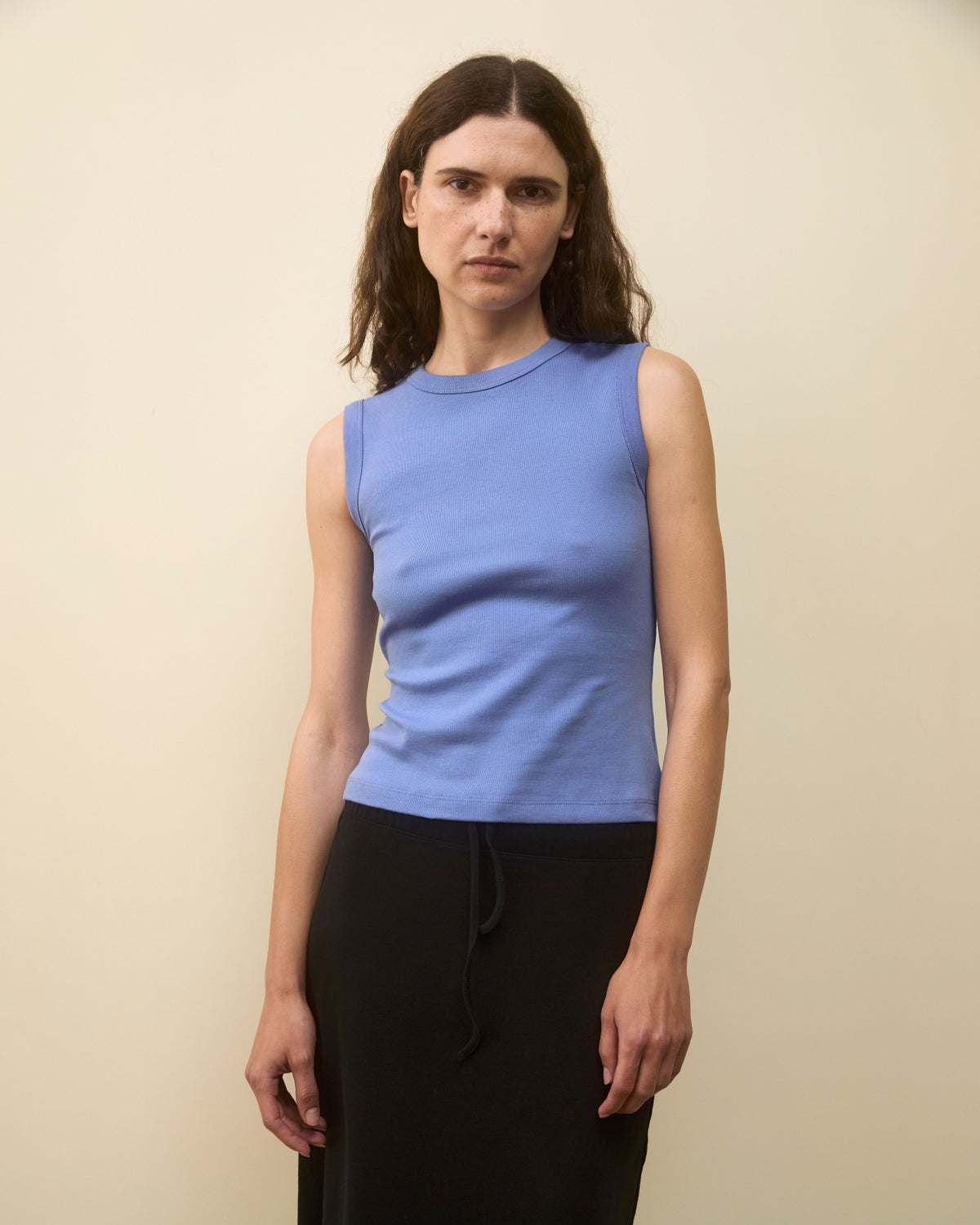 ESMÉ TANK | Flore Blue