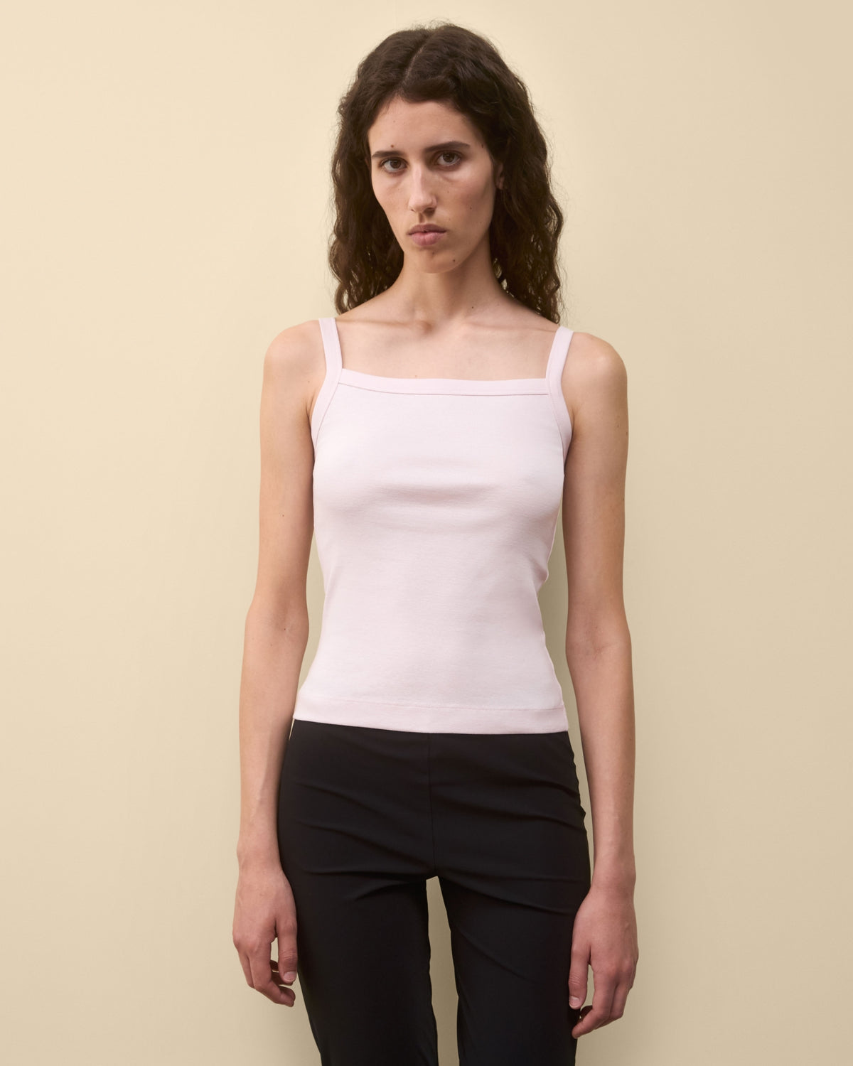MAY CAMI | Baby Pink