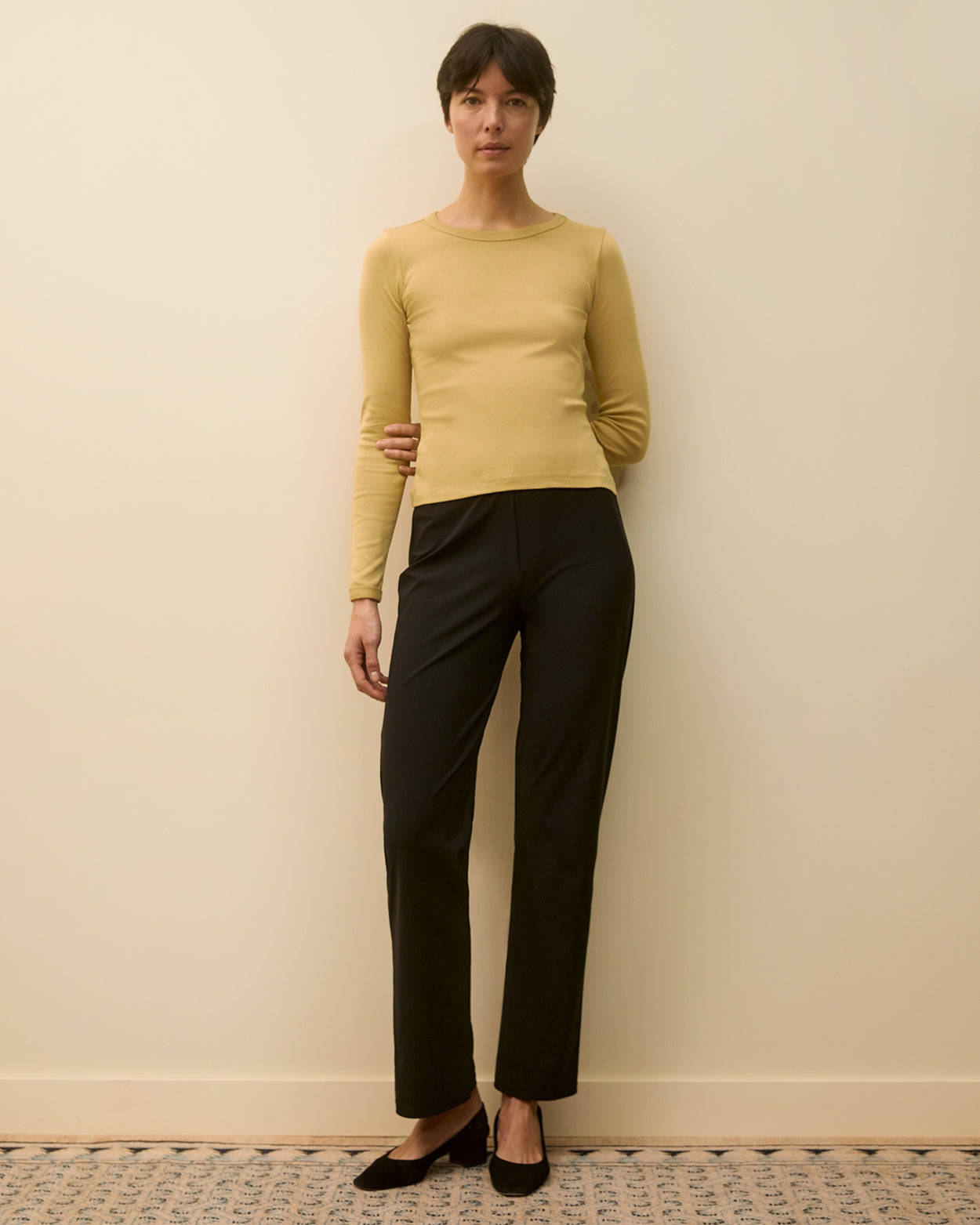 MAX TEE | Tan