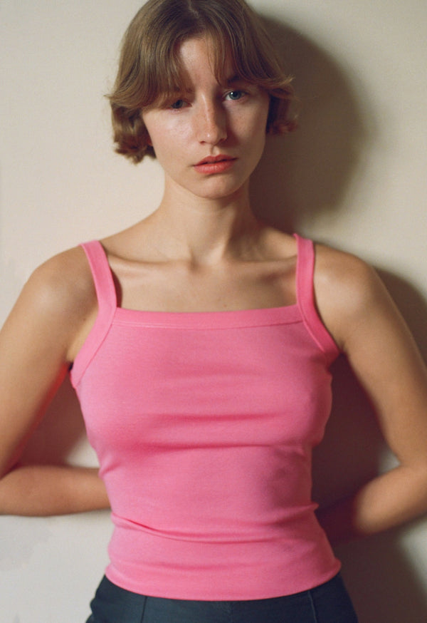 MAY CAMI | Bubblegum