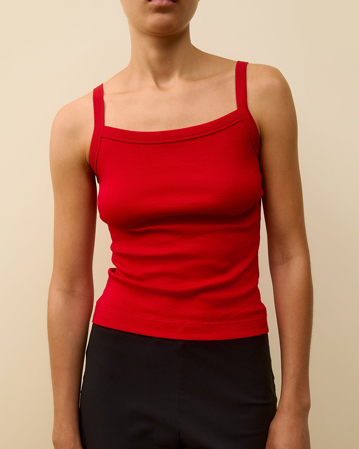 MAY CAMI | Red