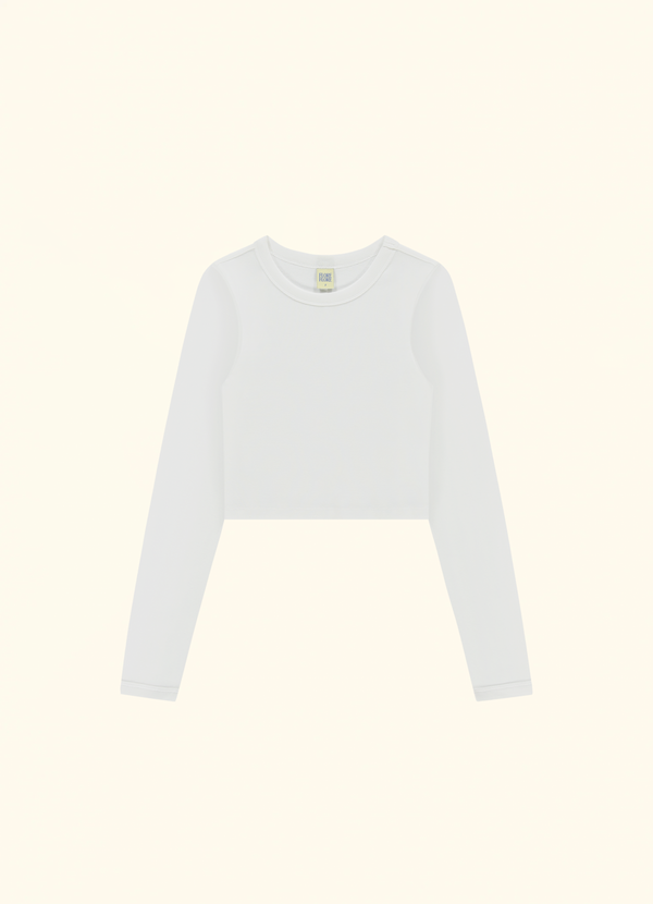 MAX CROP | White