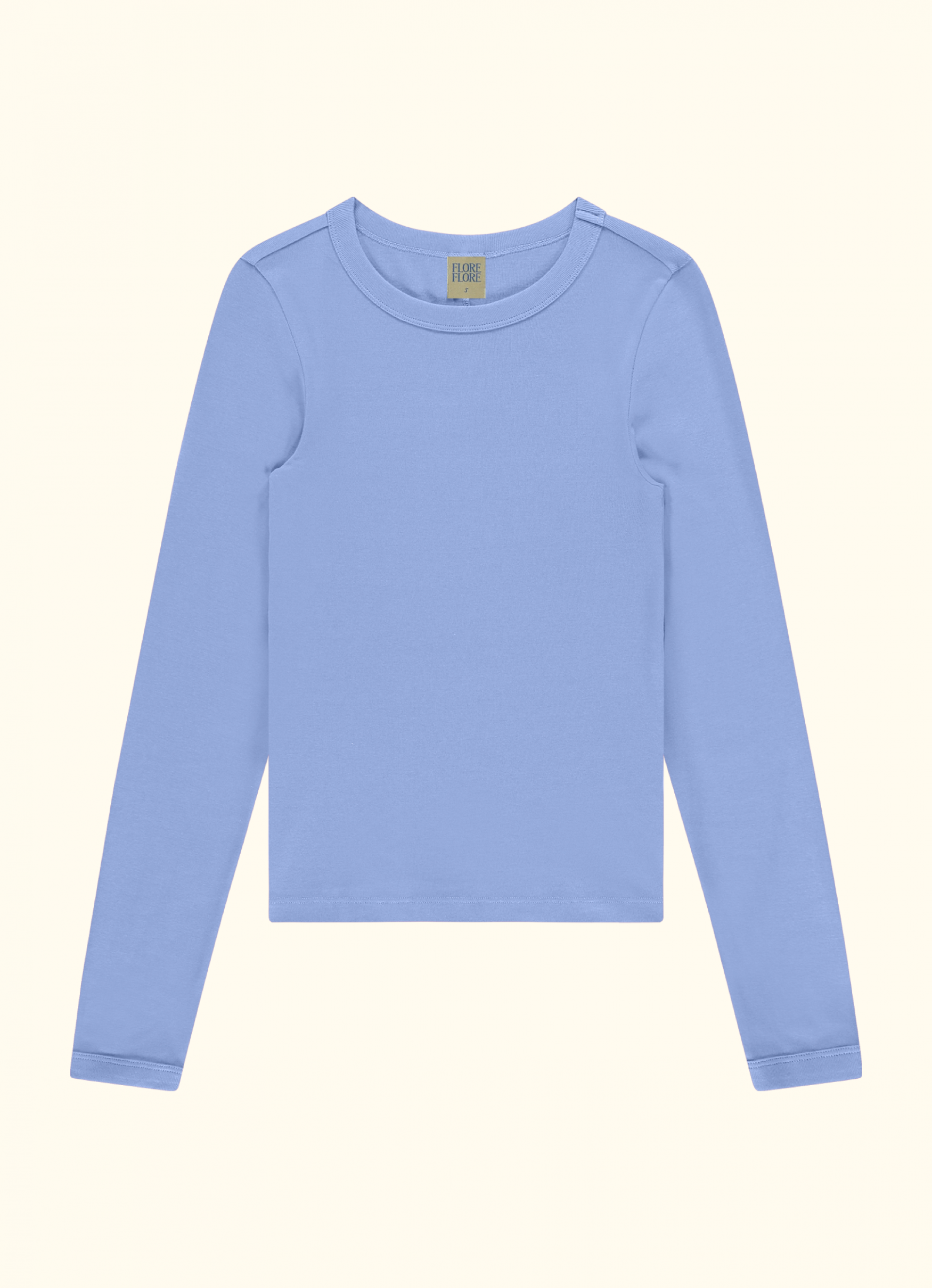 MAX TEE | Baby Blue