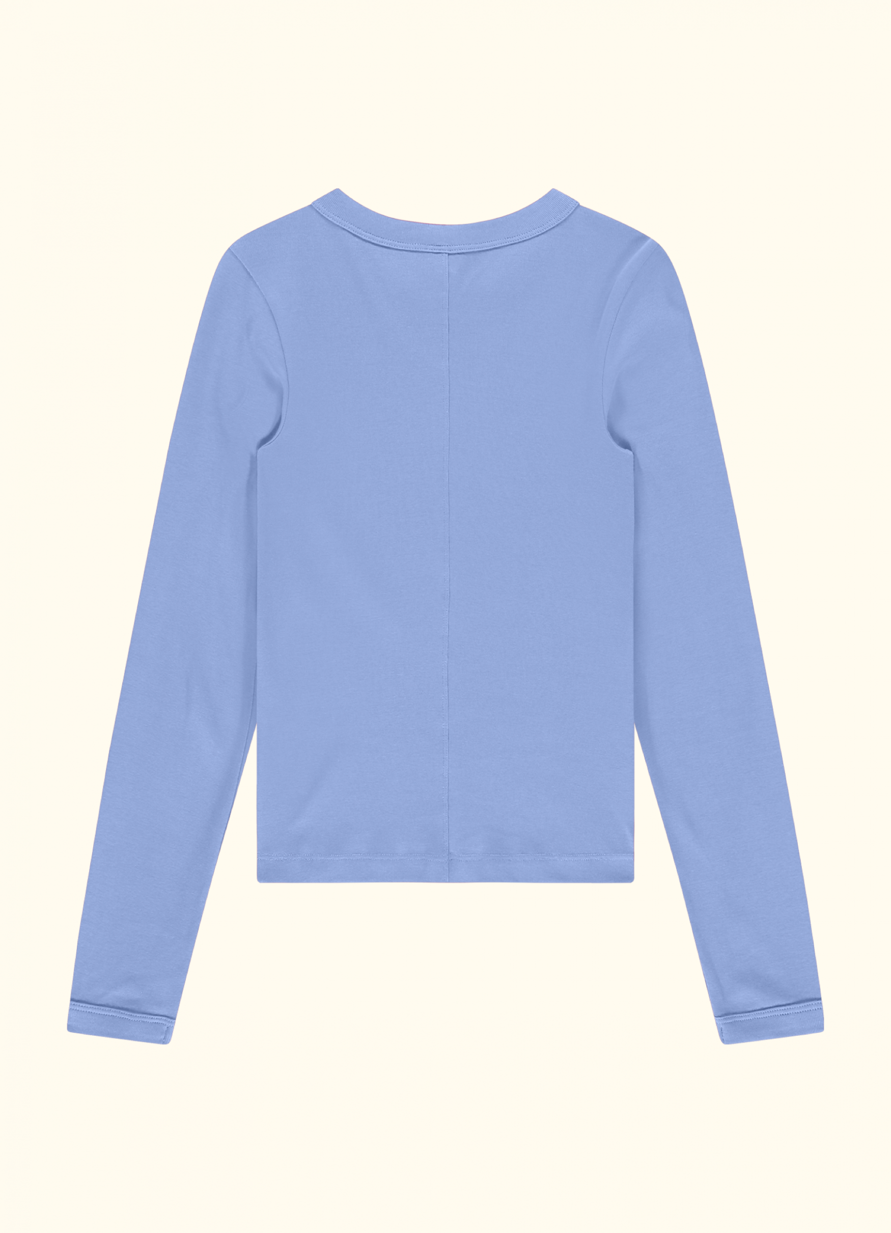 MAX TEE | Baby Blue