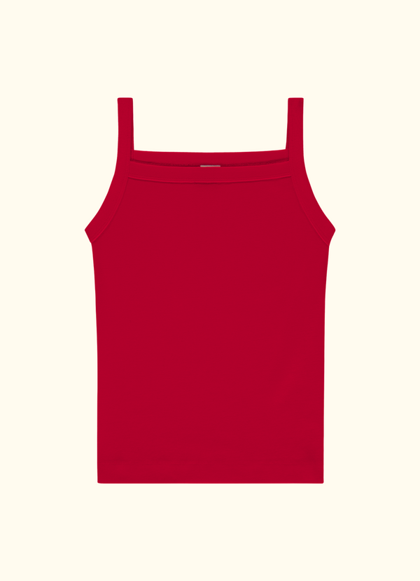 MAY CAMI | Red